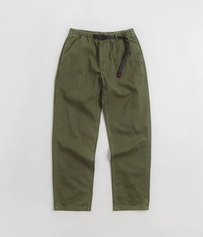Gramicci Original G Pants - Olive Cotton comfort