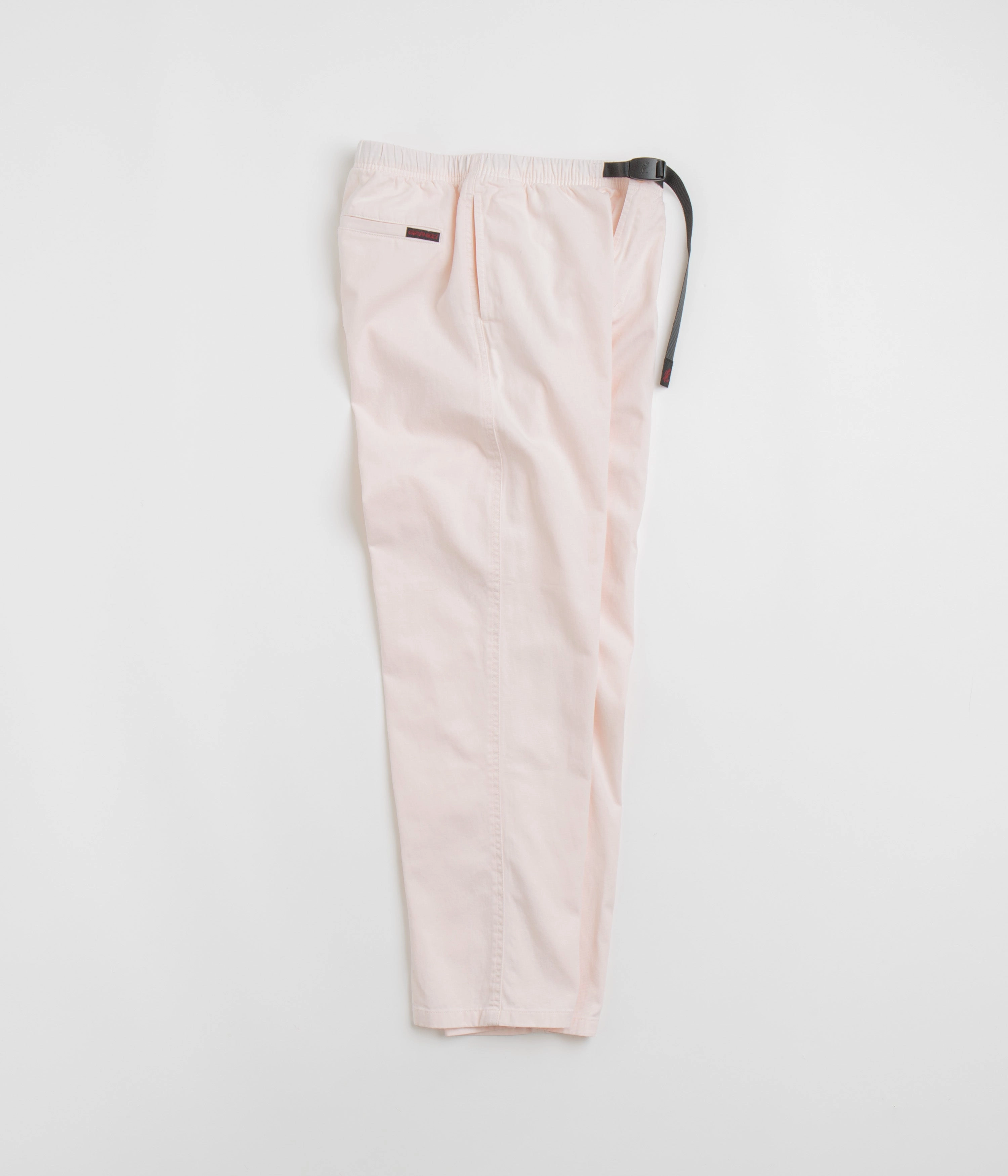 Gramicci Original G Pants - Soft Rose Zero Waste Manufacturing Perfect Fit