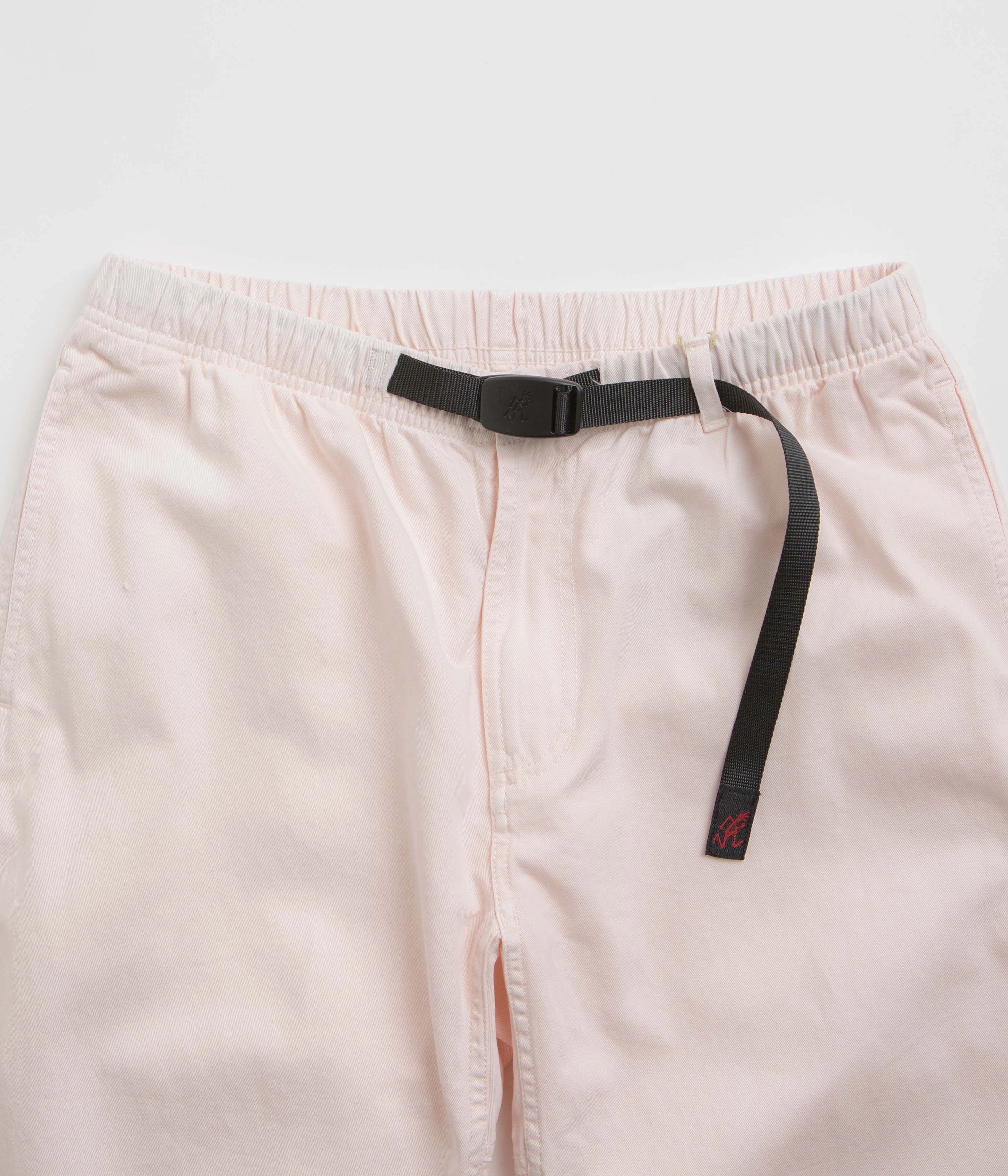Comfortable Layers Gramicci Original G Pants - Soft Rose