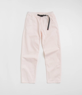 Versatile Layering Gramicci Original G Pants - Soft Rose