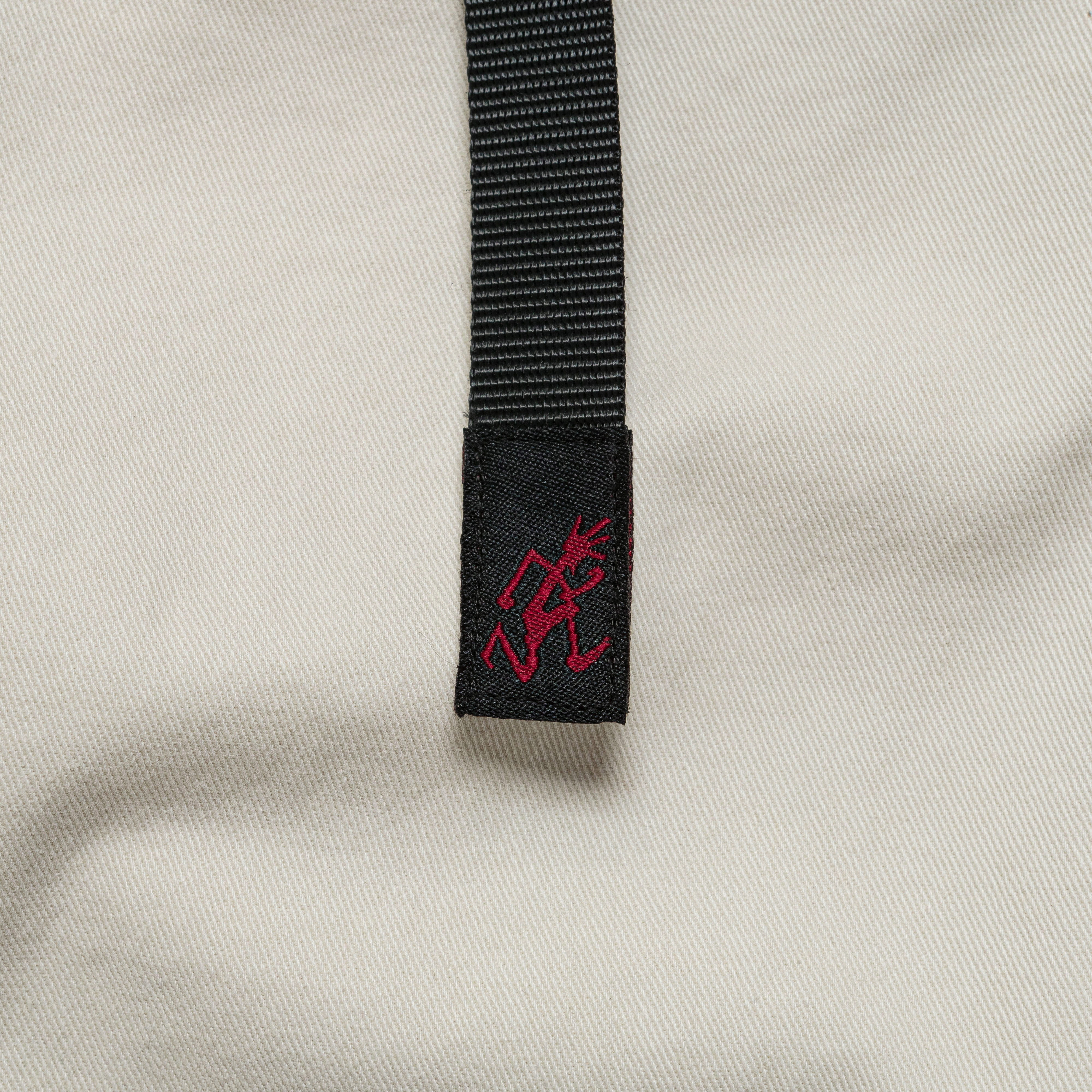 Gramicci Pant - Greige StretchFabric Smooth Finish