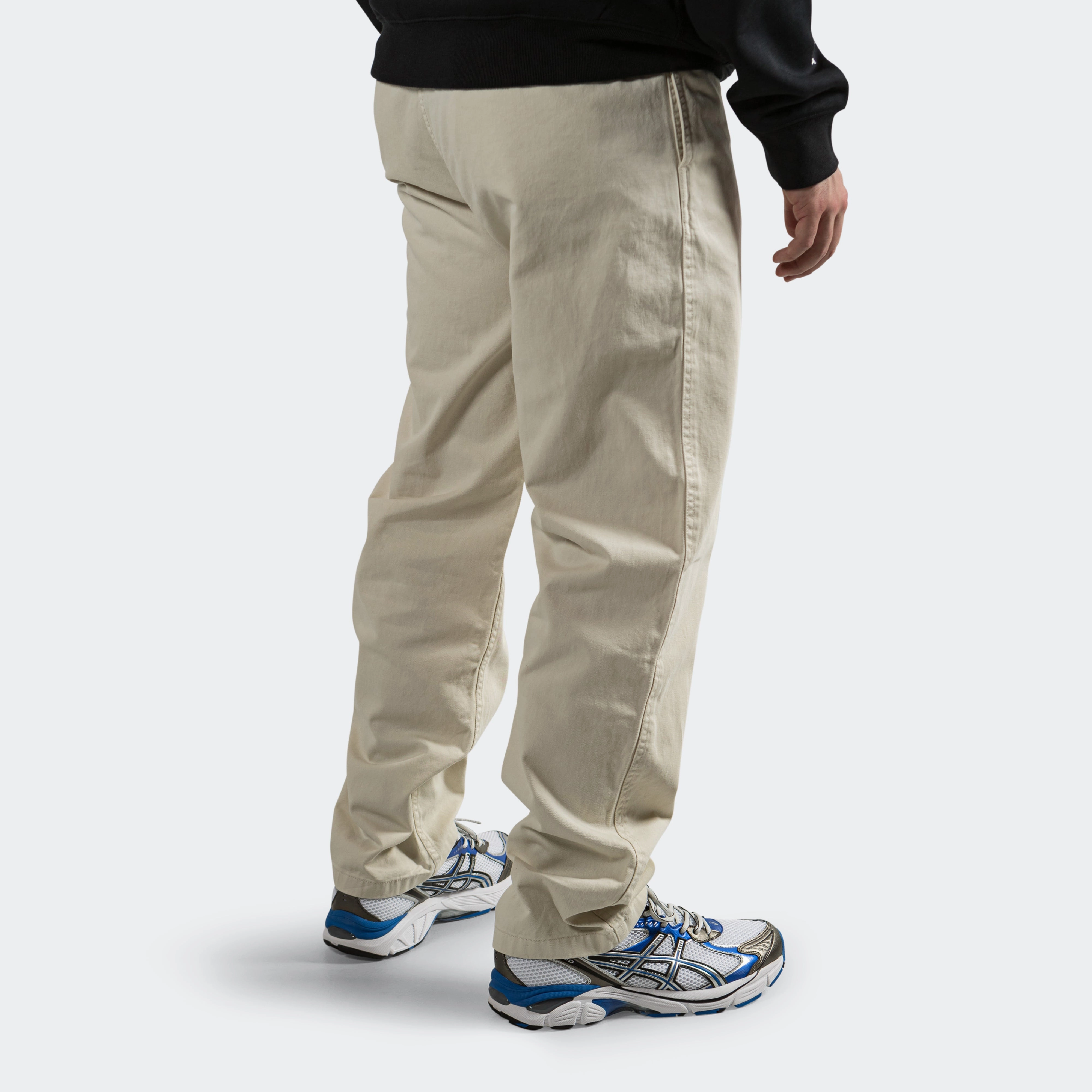 Breath Friendly Daily Motion Gramicci Pant - Greige