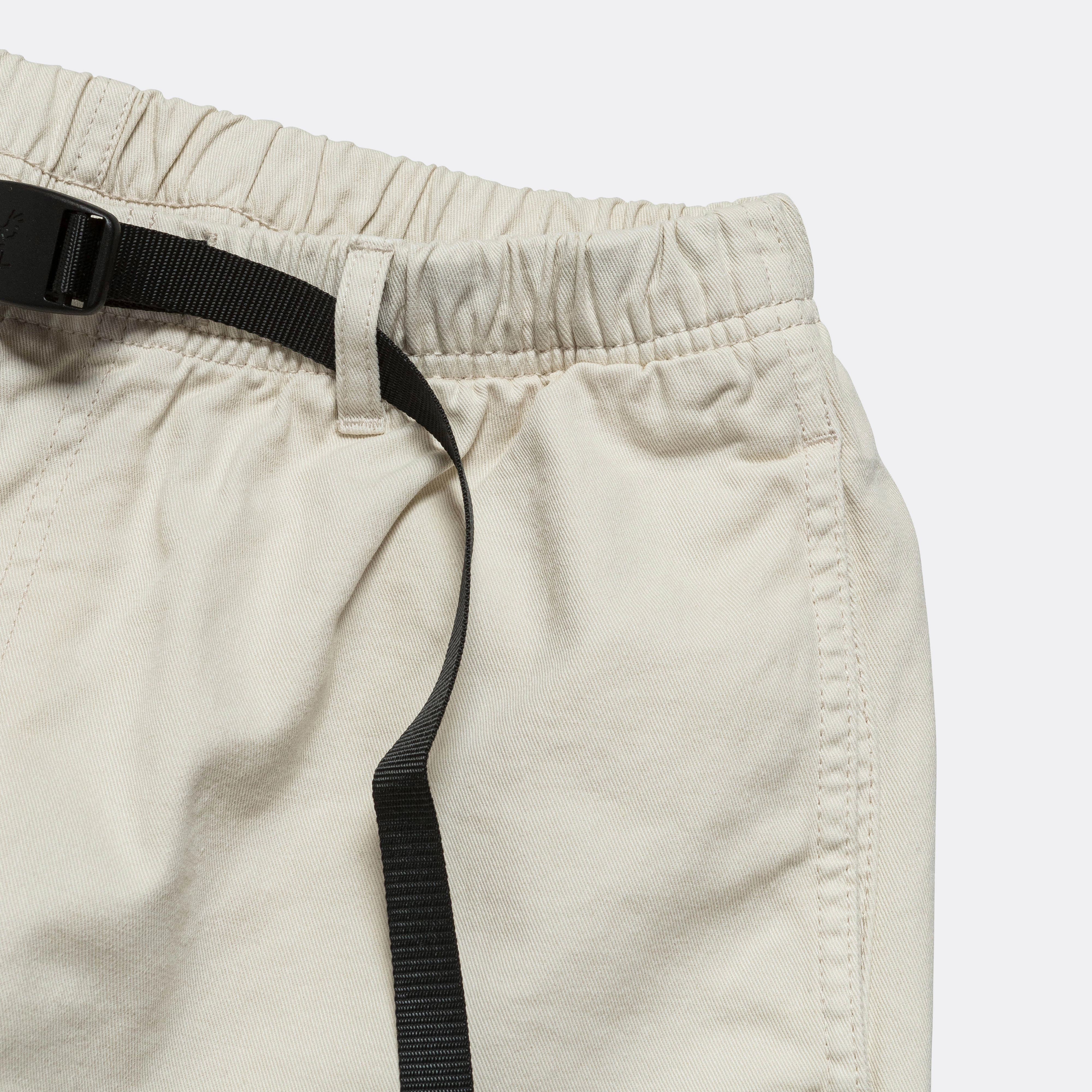 Gramicci Pant - Greige Abrasion Resistant Material