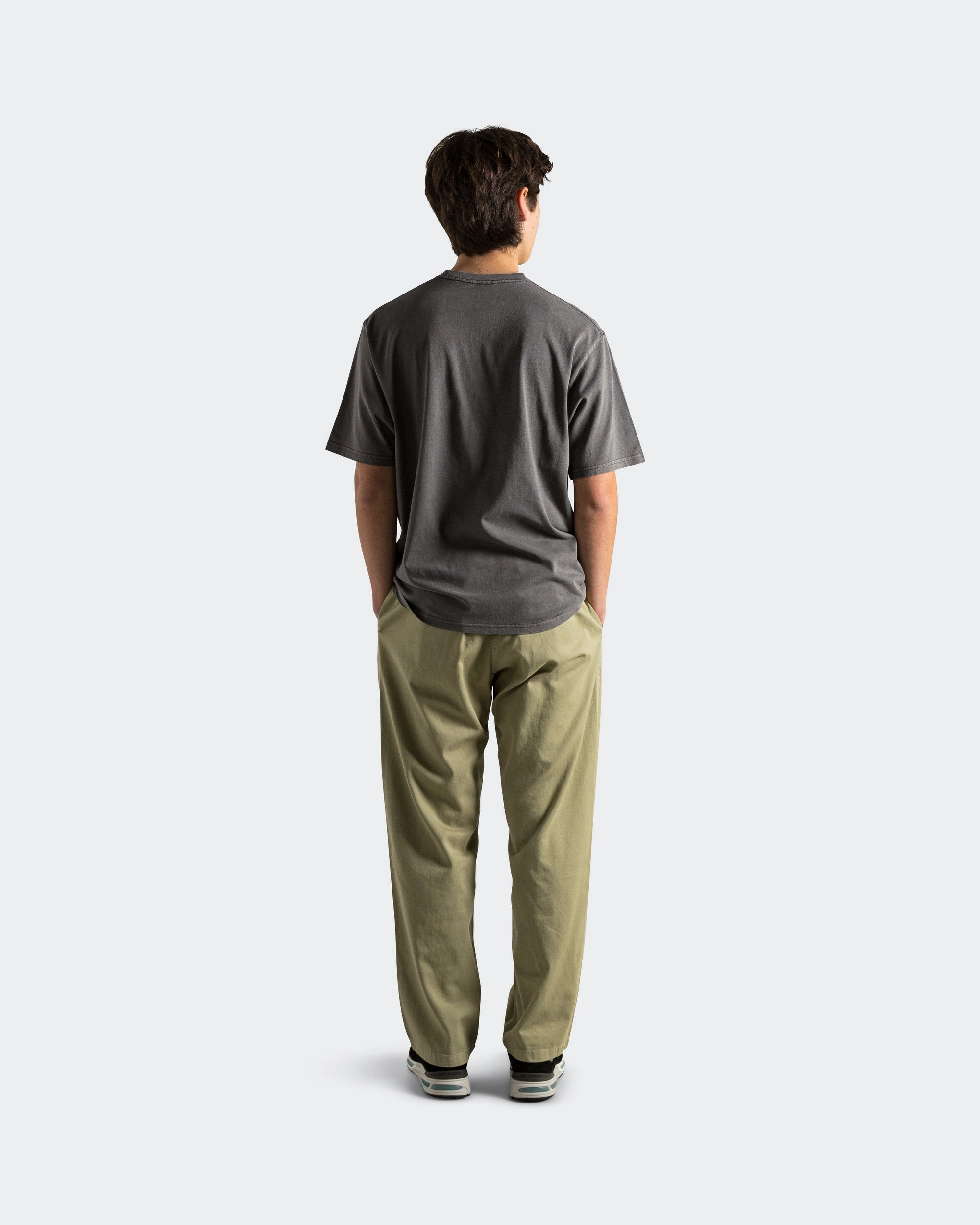 Gramicci Pant Straight Fit - Cactus Pigment Casual Essentials
