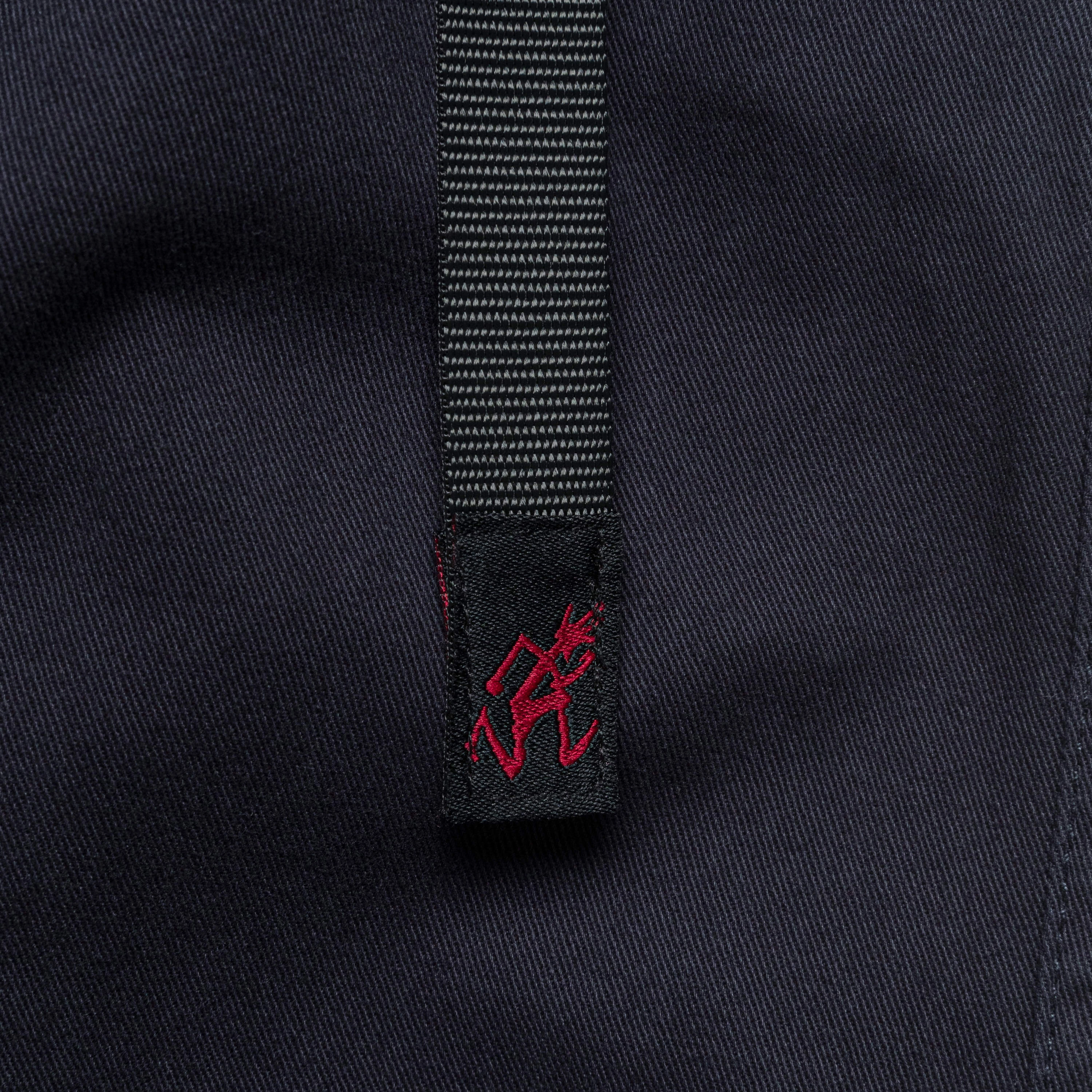 Modern Design Twill Weave Texture Gramicci Pant Straight Fit - Double Navy