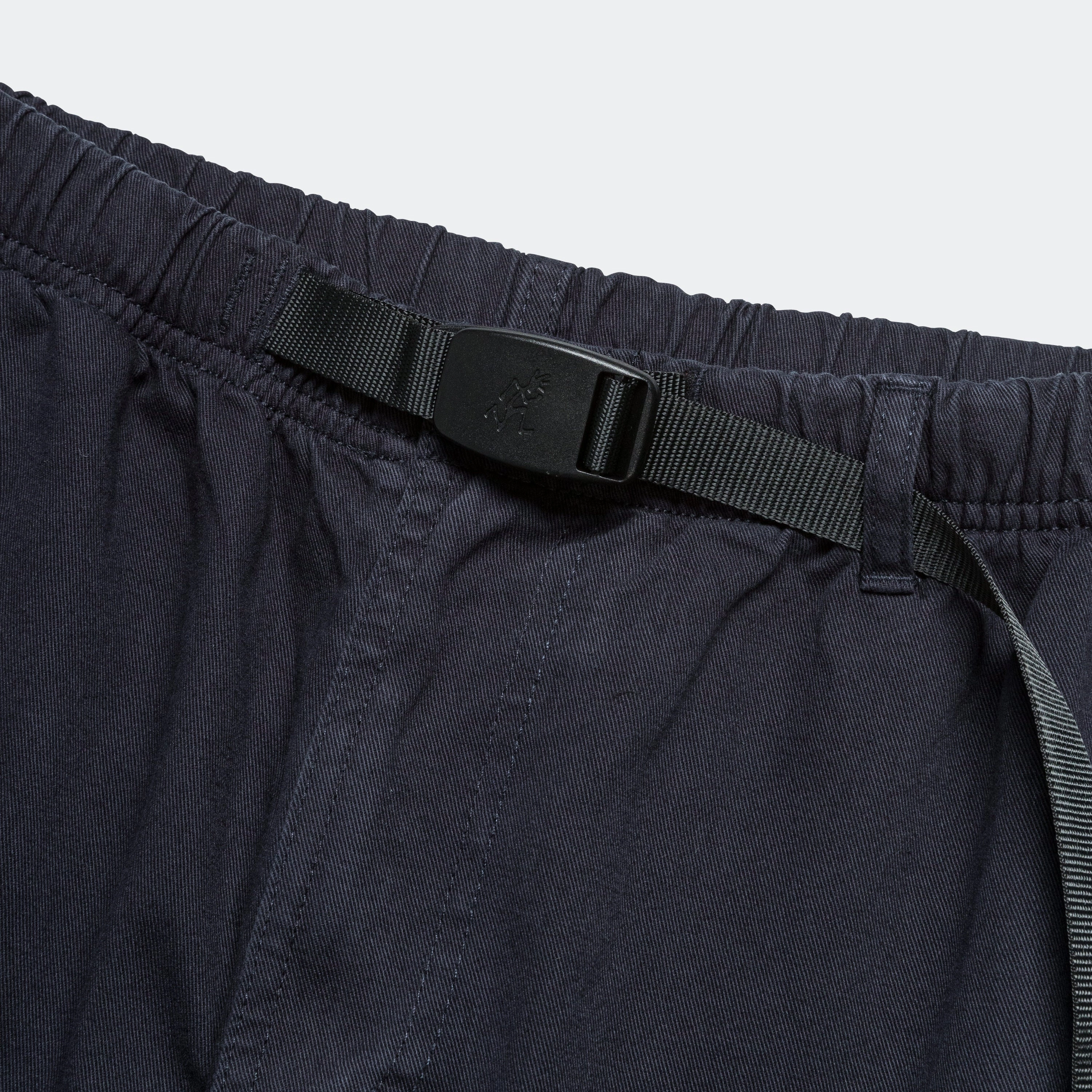 Versatile Fit Zero Waste Manufacturing Gramicci Pant Straight Fit - Double Navy