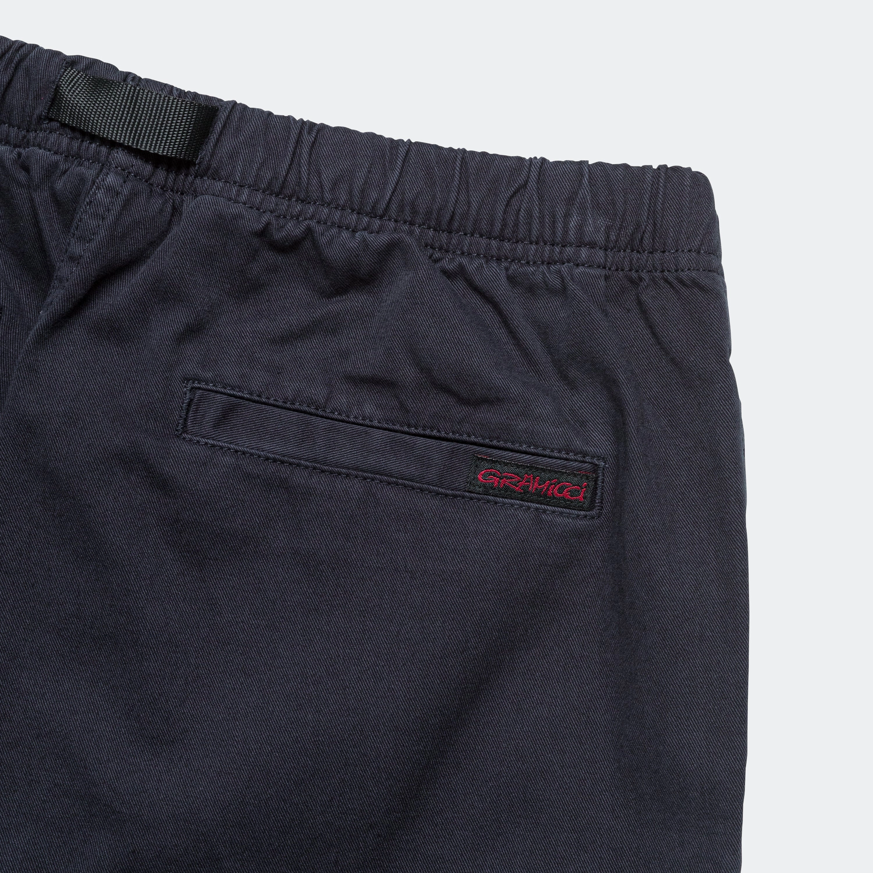 Gramicci Pant Straight Fit - Double Navy Flattering Cut
