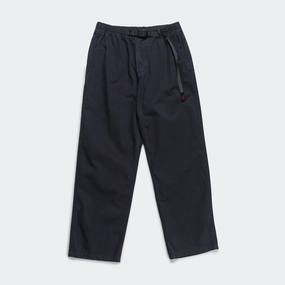 ReinforcedHemline Gramicci Pant Straight Fit - Double Navy