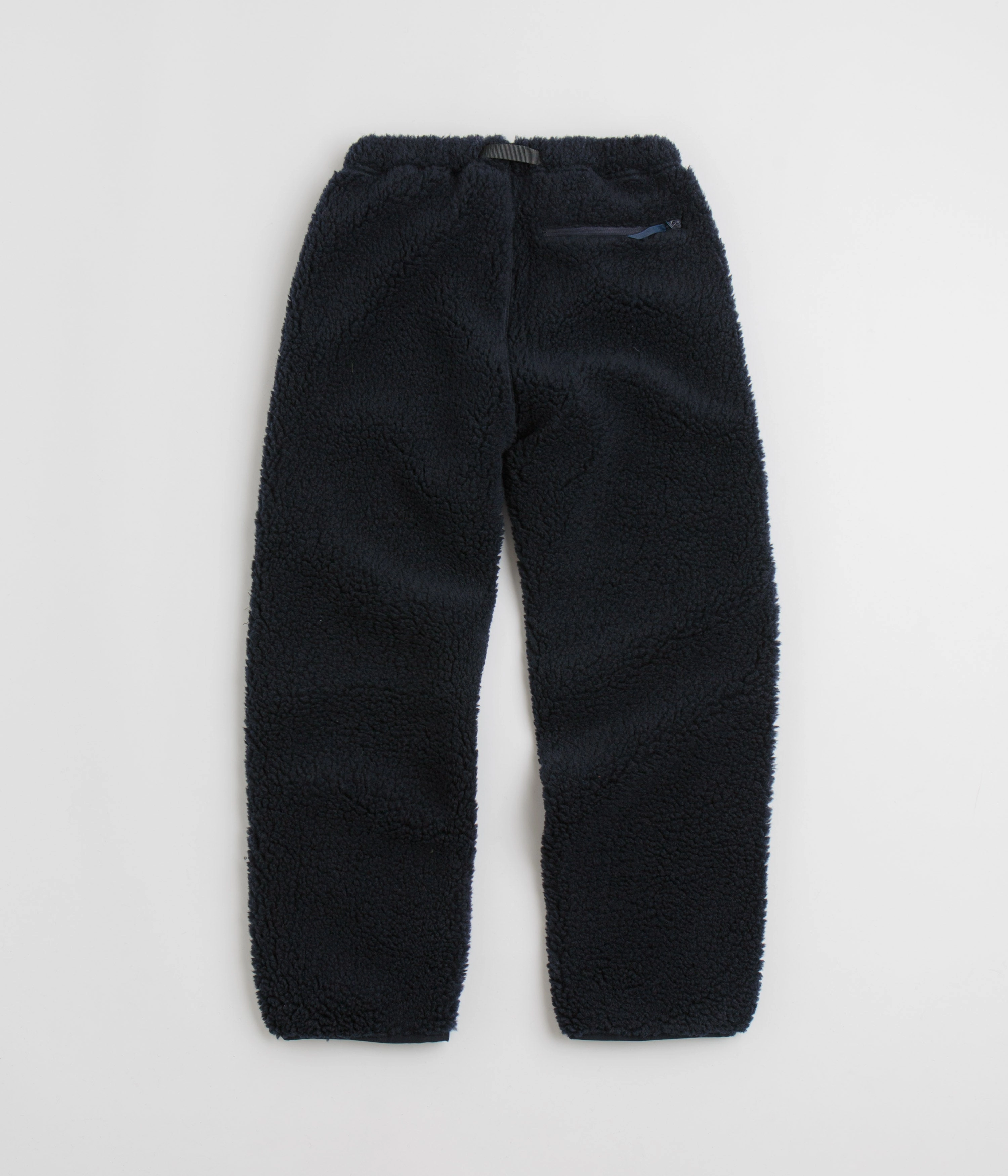 Quick Conversion Hem Gramicci Sherpa Pants - Navy