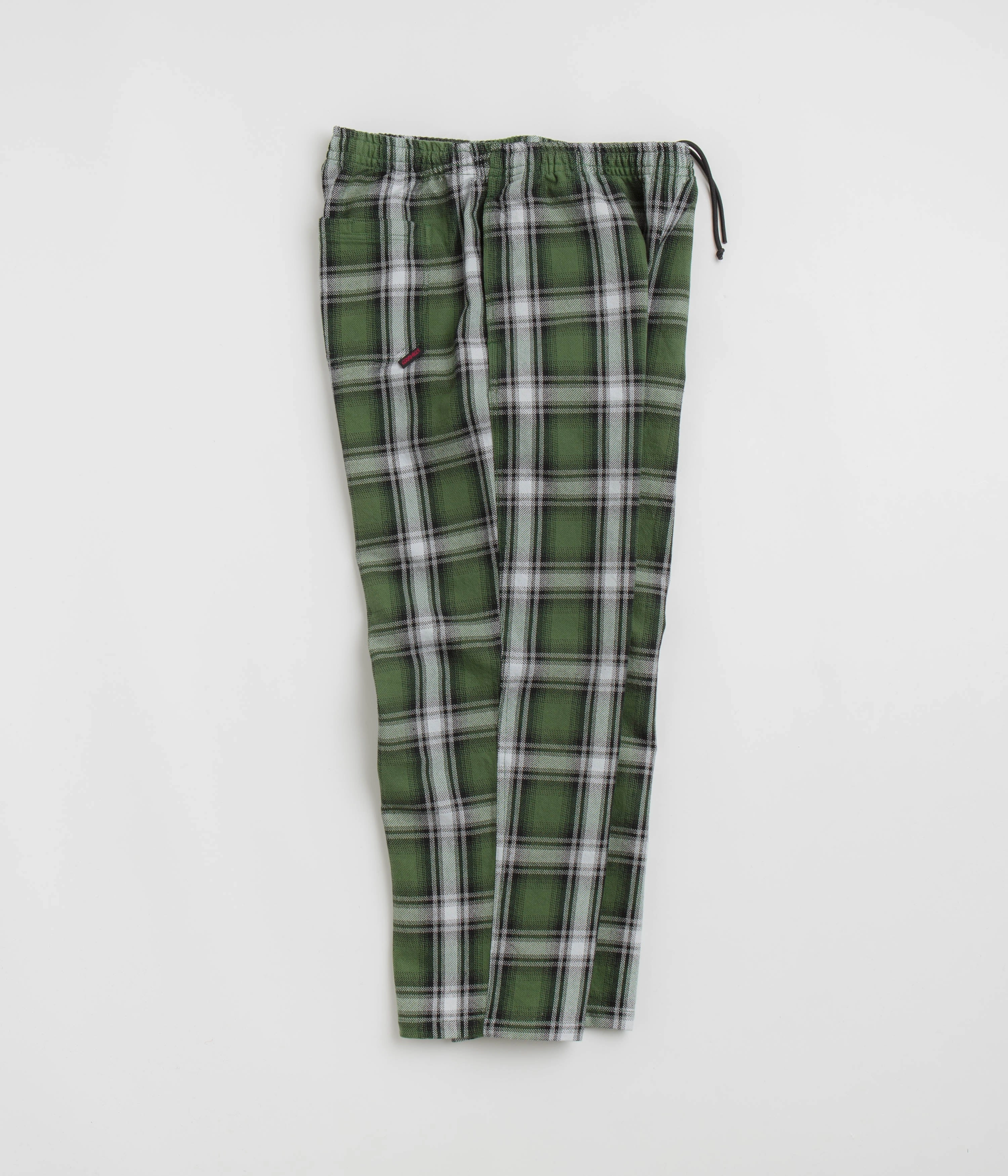 Gramicci Swell Flannel Checkered Pants - Big Check Modern Relaxed HeatRegulating