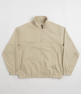 Easy Zip Base Insulation Gramicci Twill-Around Jacket - Oat