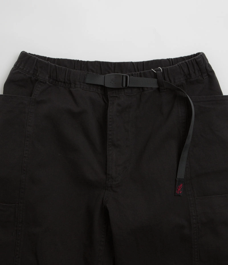 Versatile Layering Gramicci Voyager Pants - Black