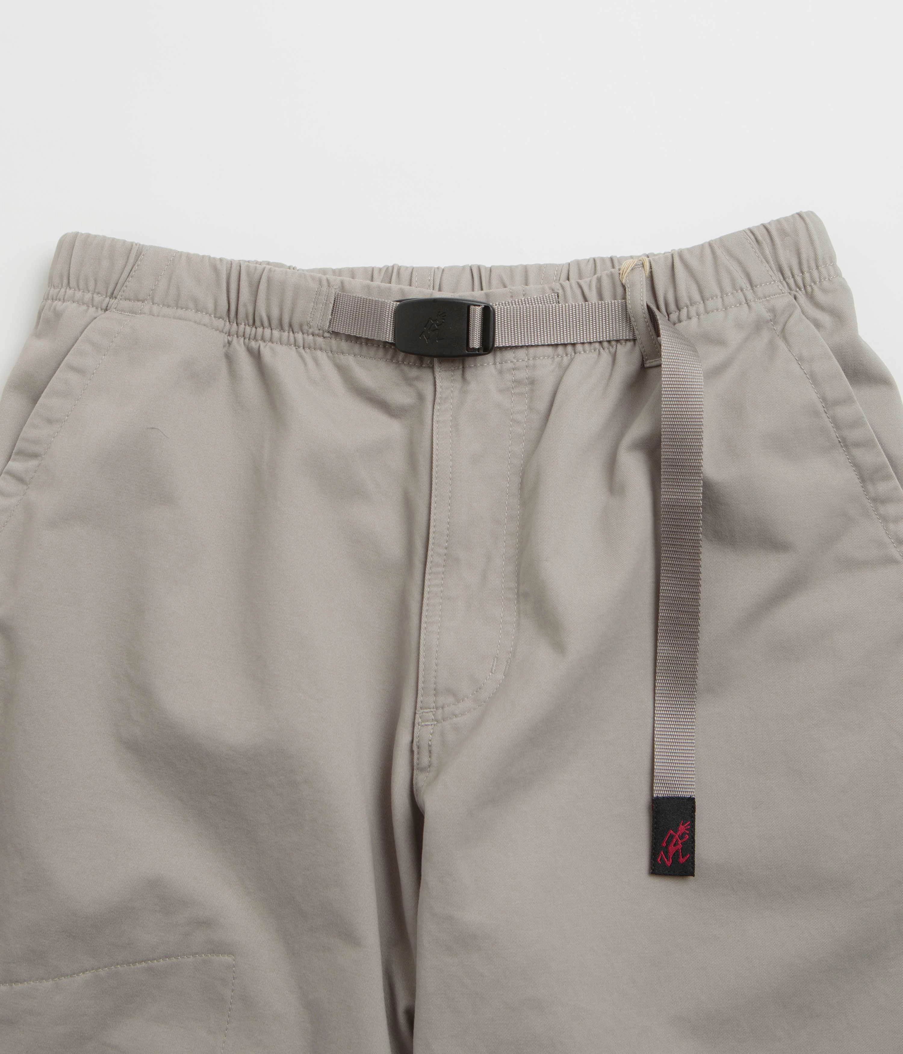 Gramicci Winter Twill Ground Up Pants - Deep Bone Perfect Pair Soft Stretch