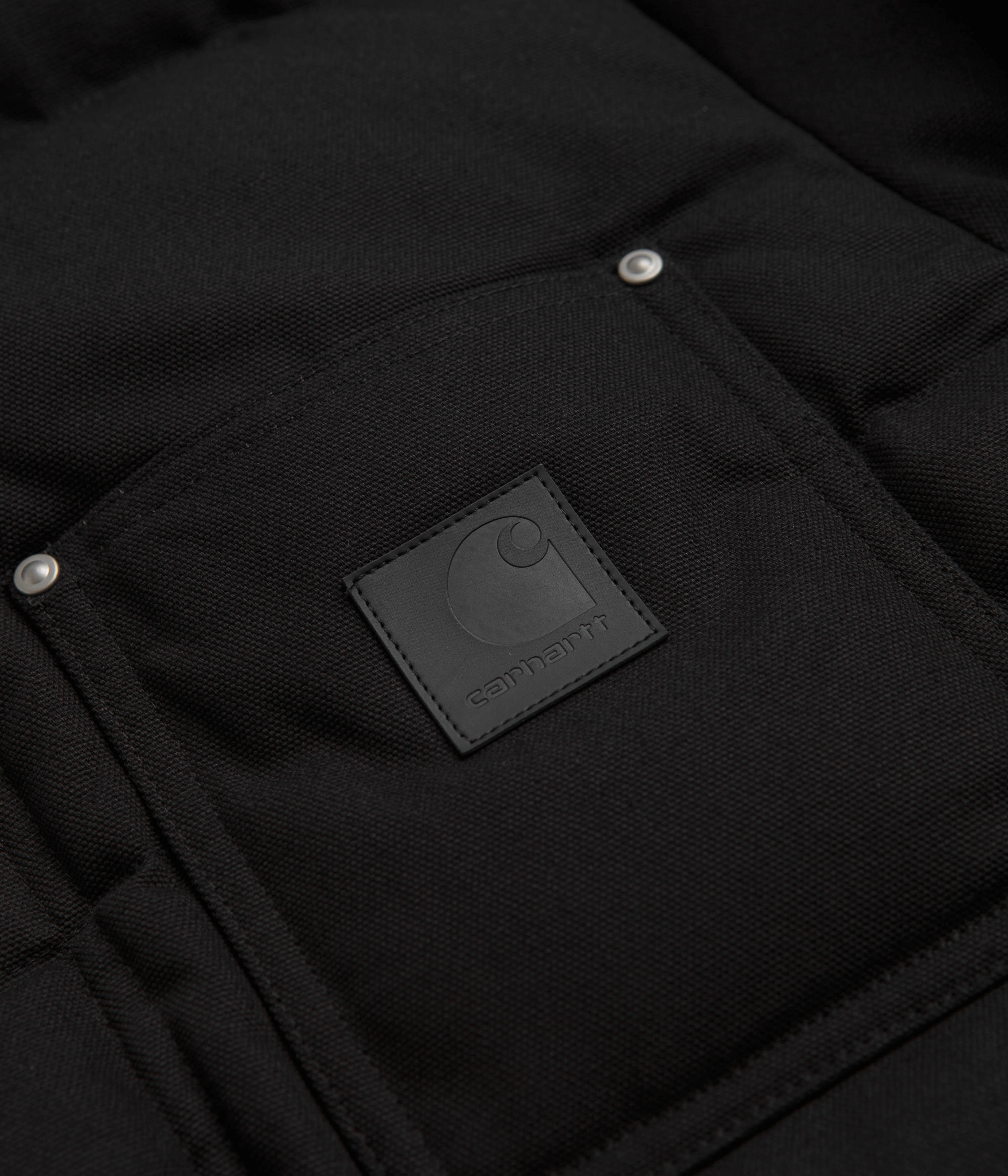 Carhartt Rayley Jacket - Black Classic Jacket
