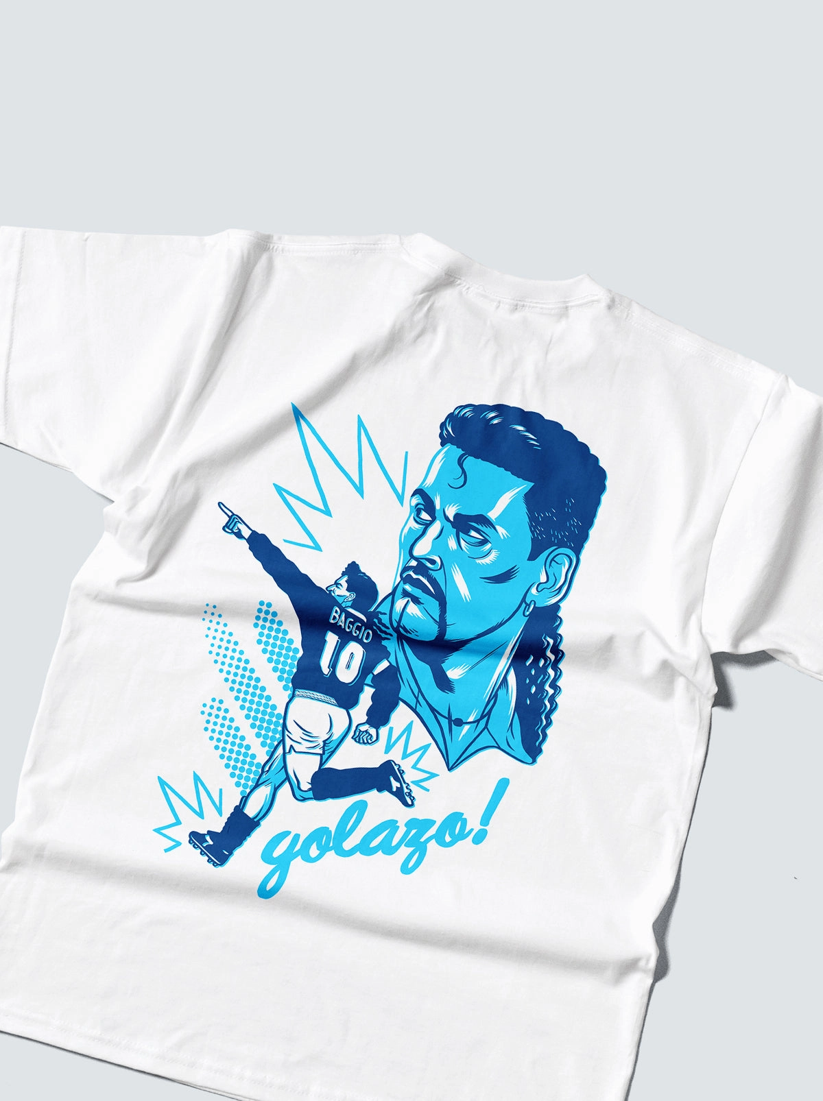 IL DIVIN CODINO TEE Soft Layering Odor Resistant Treatment