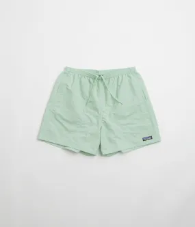 Patagonia Baggies 5" Shorts - Rinsed Green swimming suit alternative Unisex Design