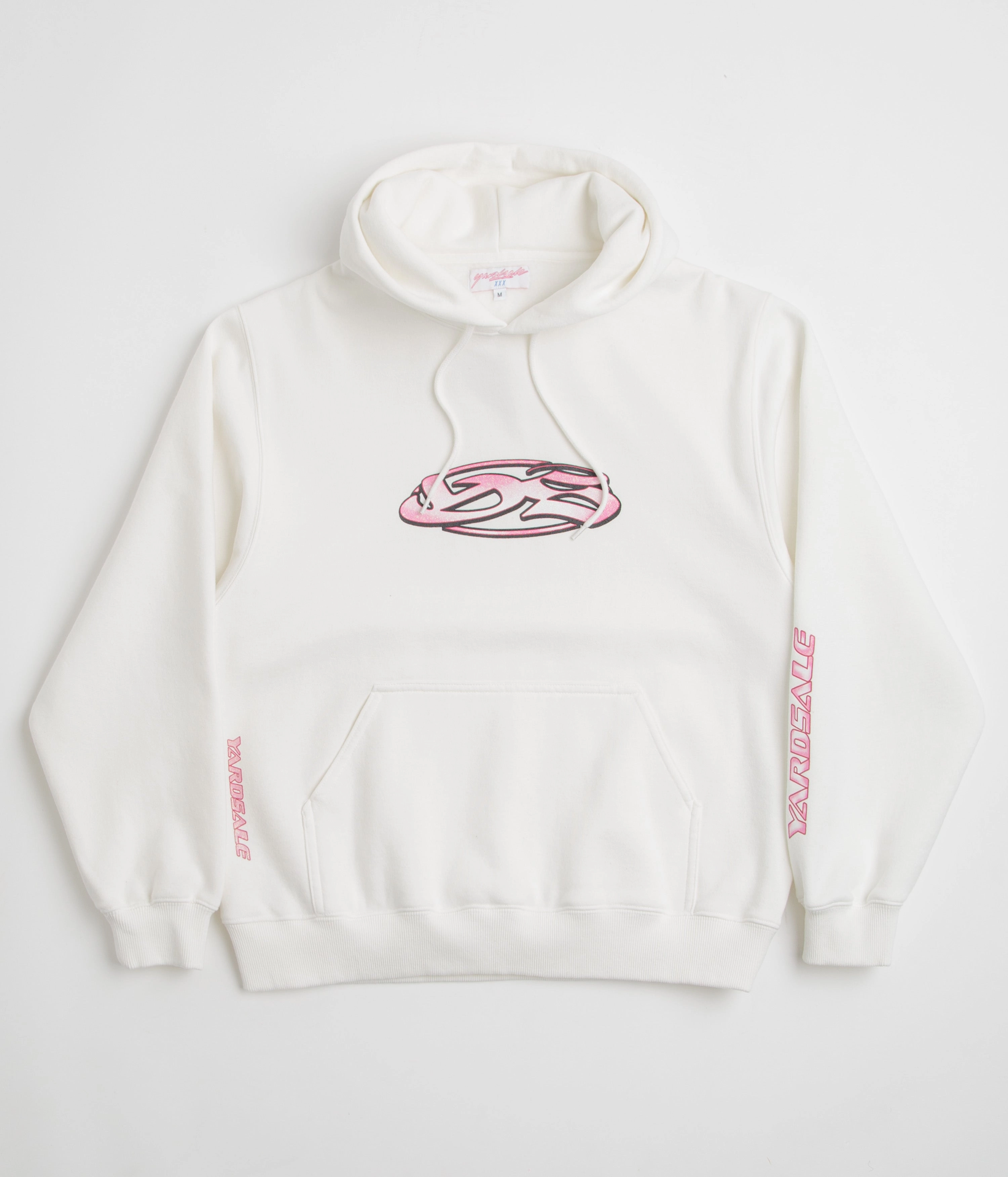 Yardsale Hurley Hoodie - Off White Travel Apparel