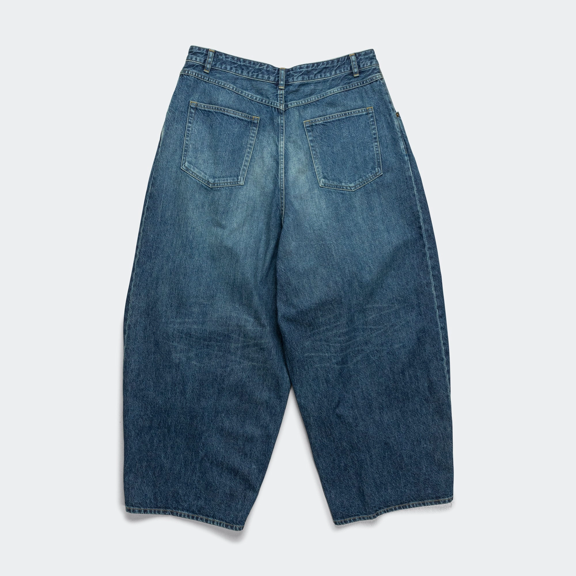 H.D. 12oz Denim Pant - Indigo Smart Layer
