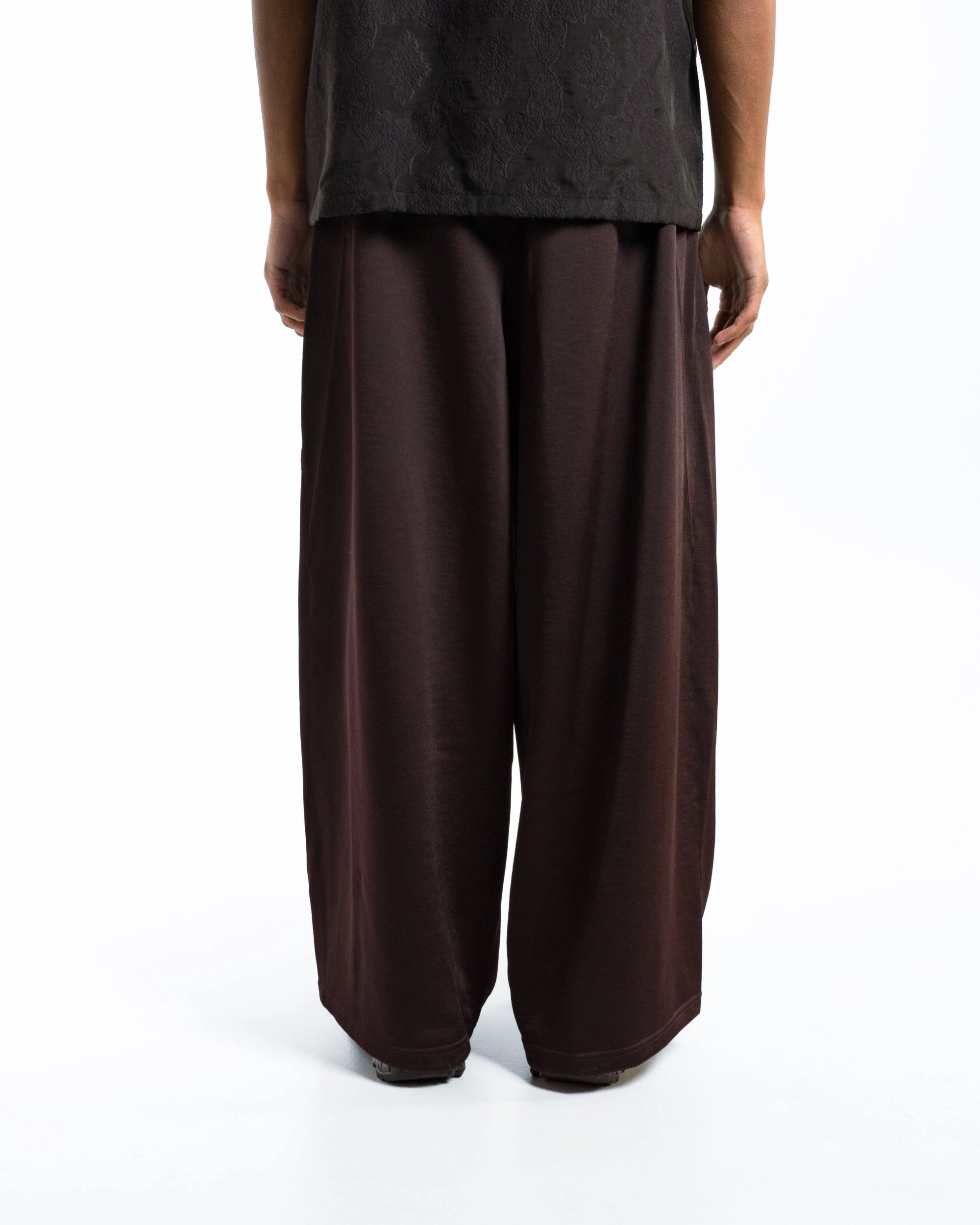 H.D. Sweat Pant - Dark Purple Bright Jersey Soft Lining