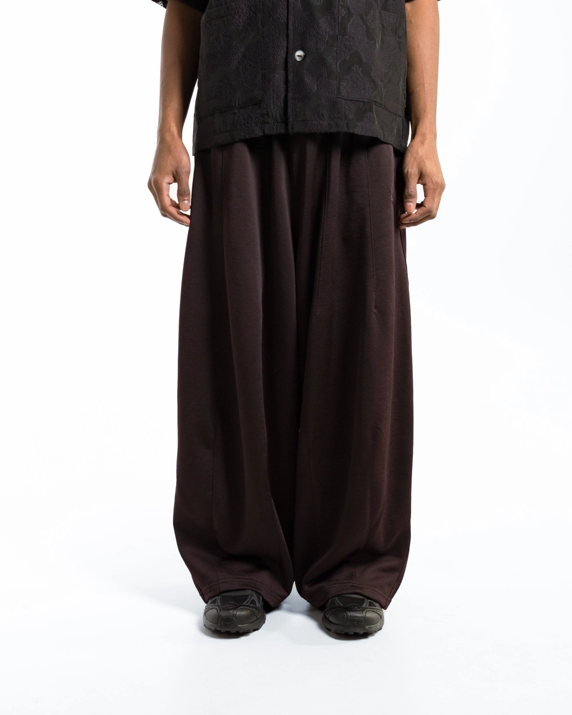 H.D. Sweat Pant - Dark Purple Bright Jersey clean design Multi Purpose