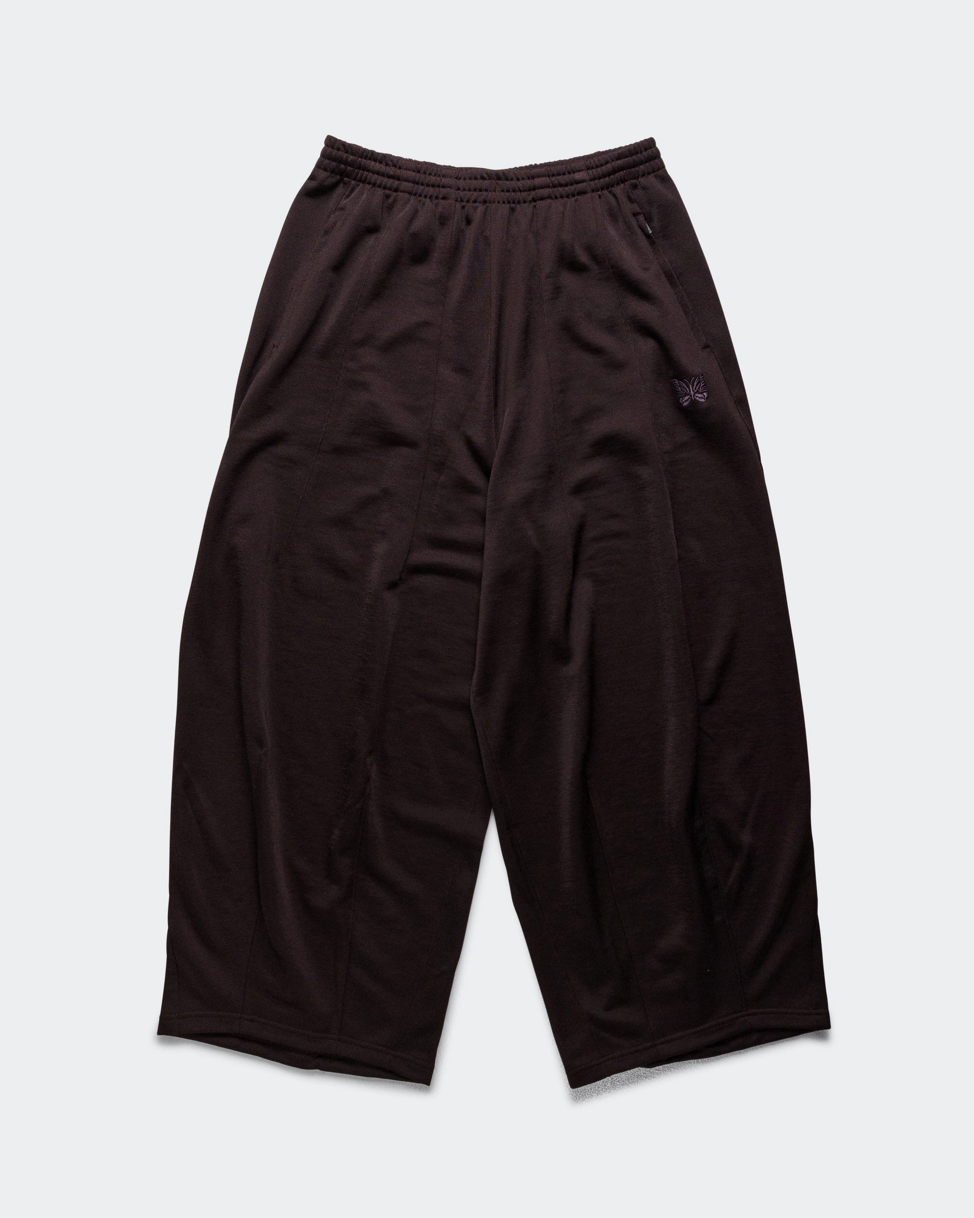 Slim Comfort H.D. Sweat Pant - Dark Purple Bright Jersey