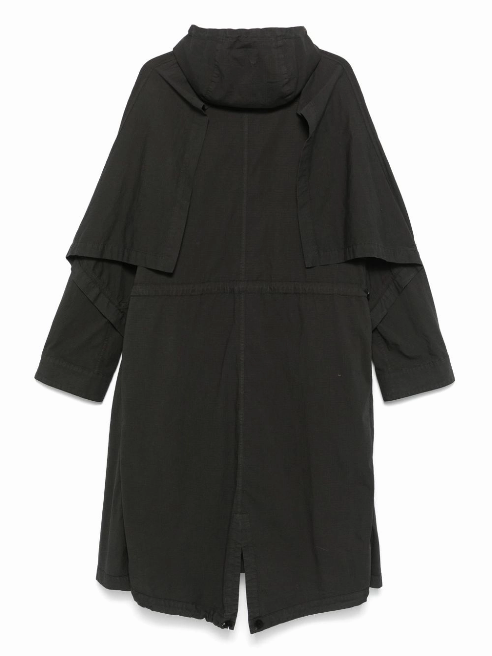 Uncut Parka - Black snag resistant Modern Outdoor Gear