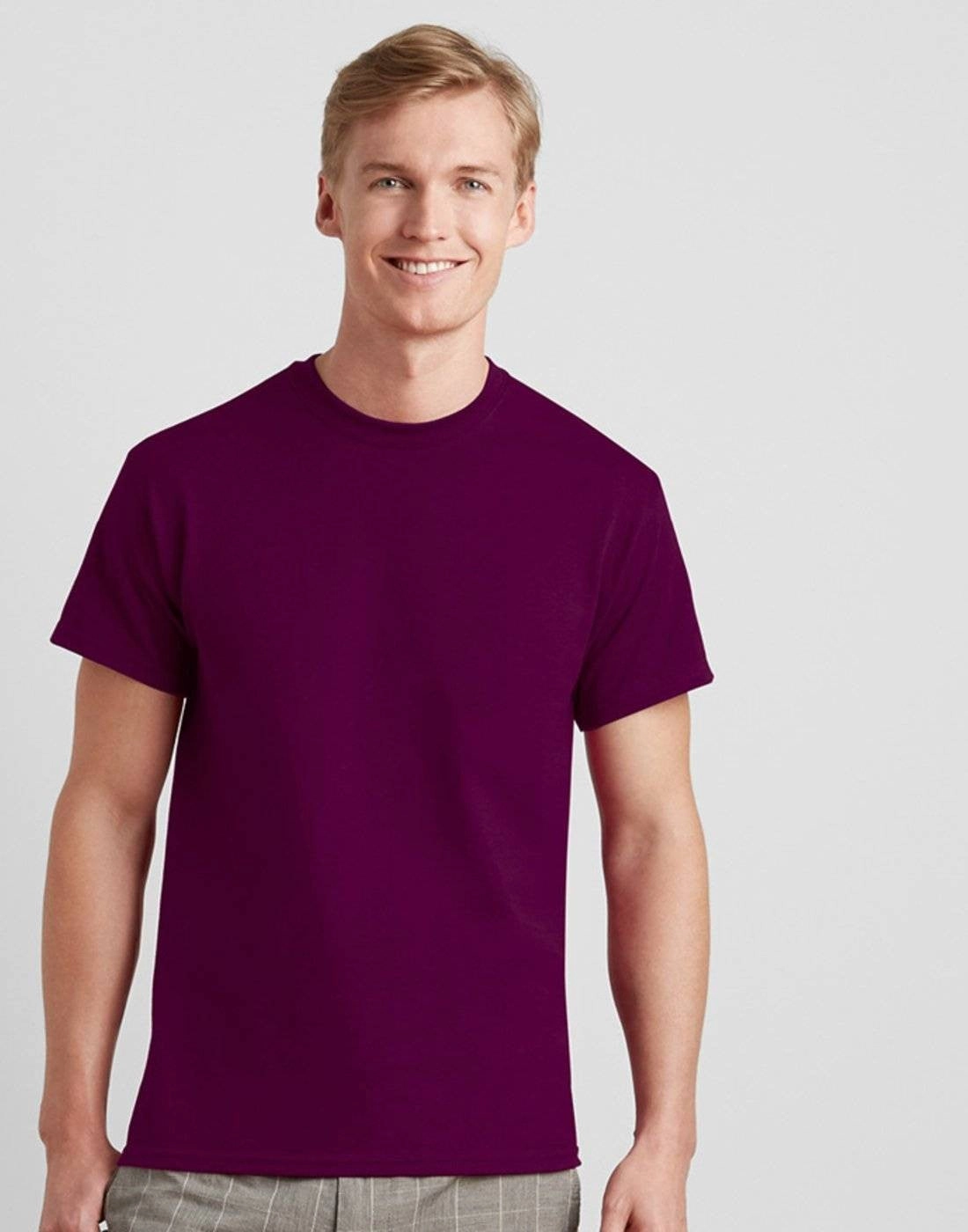 Heavy Cotton Adult T-Shirt | ASH Stylish Wearable