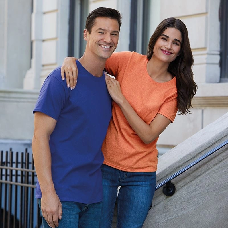 Heavy Cotton Adult T-Shirt | ASH Classic Layer