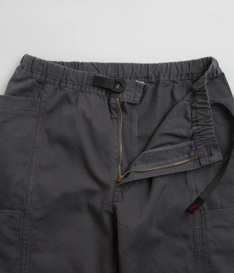 Gramicci Voyager Pants - Fossil Grey Pigment Non Iron Technology