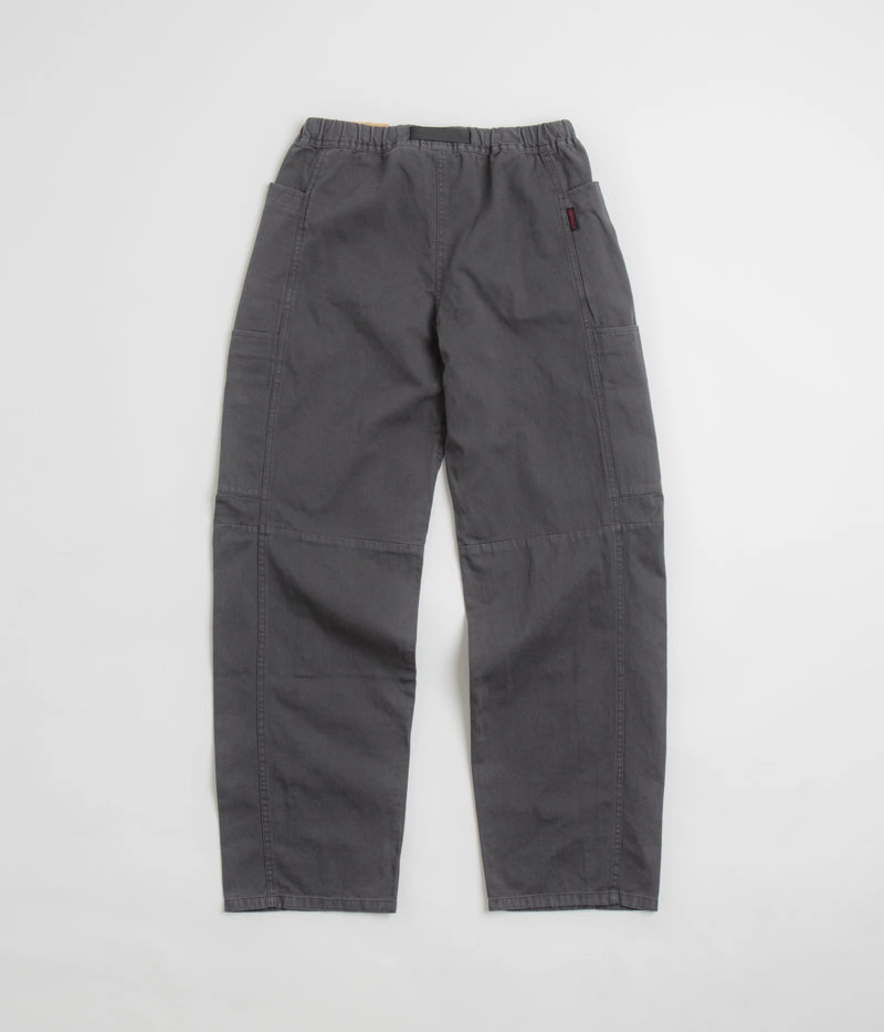 Low Profile Gramicci Voyager Pants - Fossil Grey Pigment