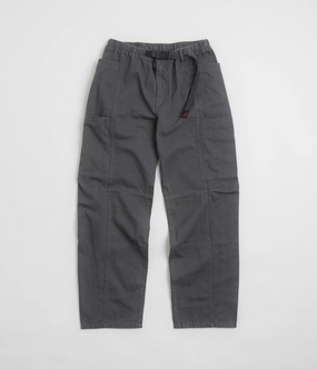 Soft Texture Tear Resistant Gramicci Voyager Pants - Fossil Grey Pigment