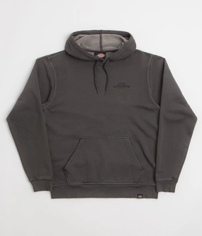 Global fashion All Day Wear Dickies Christiana Hoodie - Black