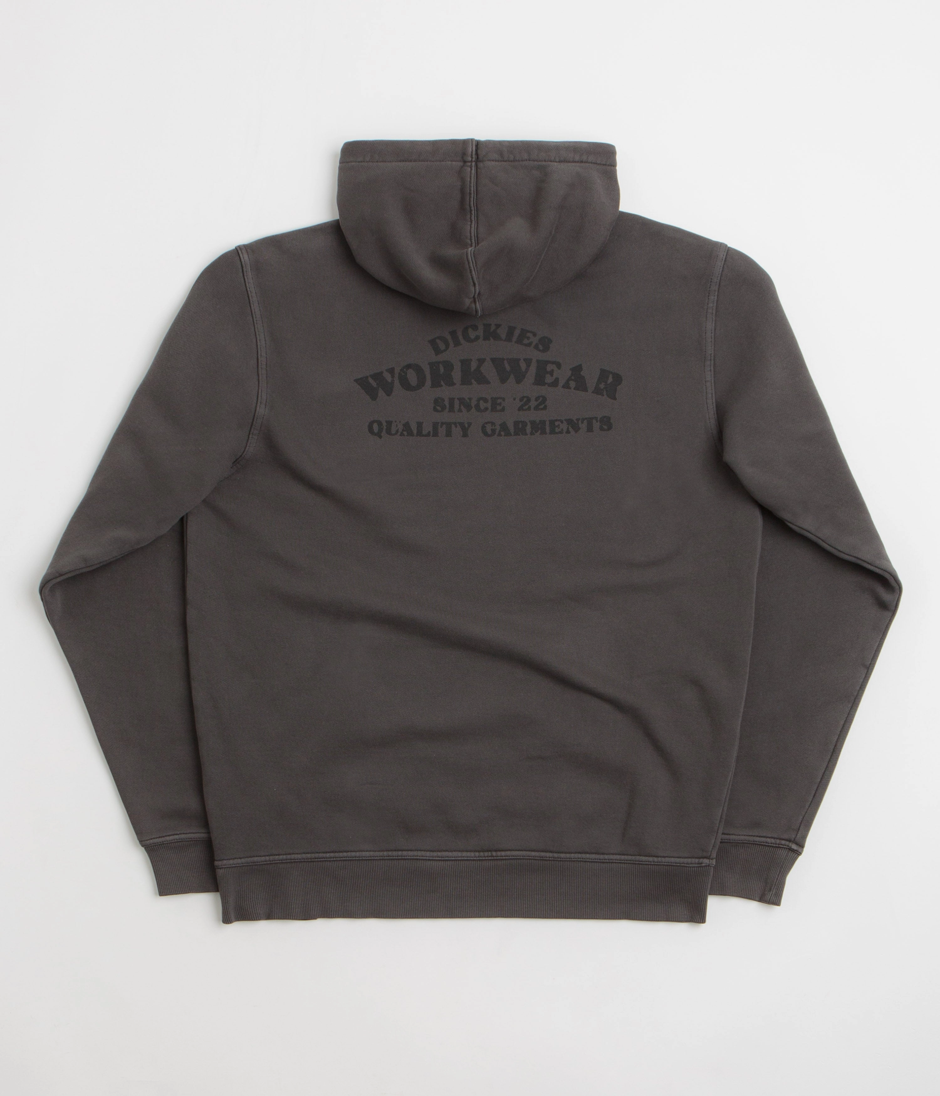 Dickies Christiana Hoodie - Black Trend Sense