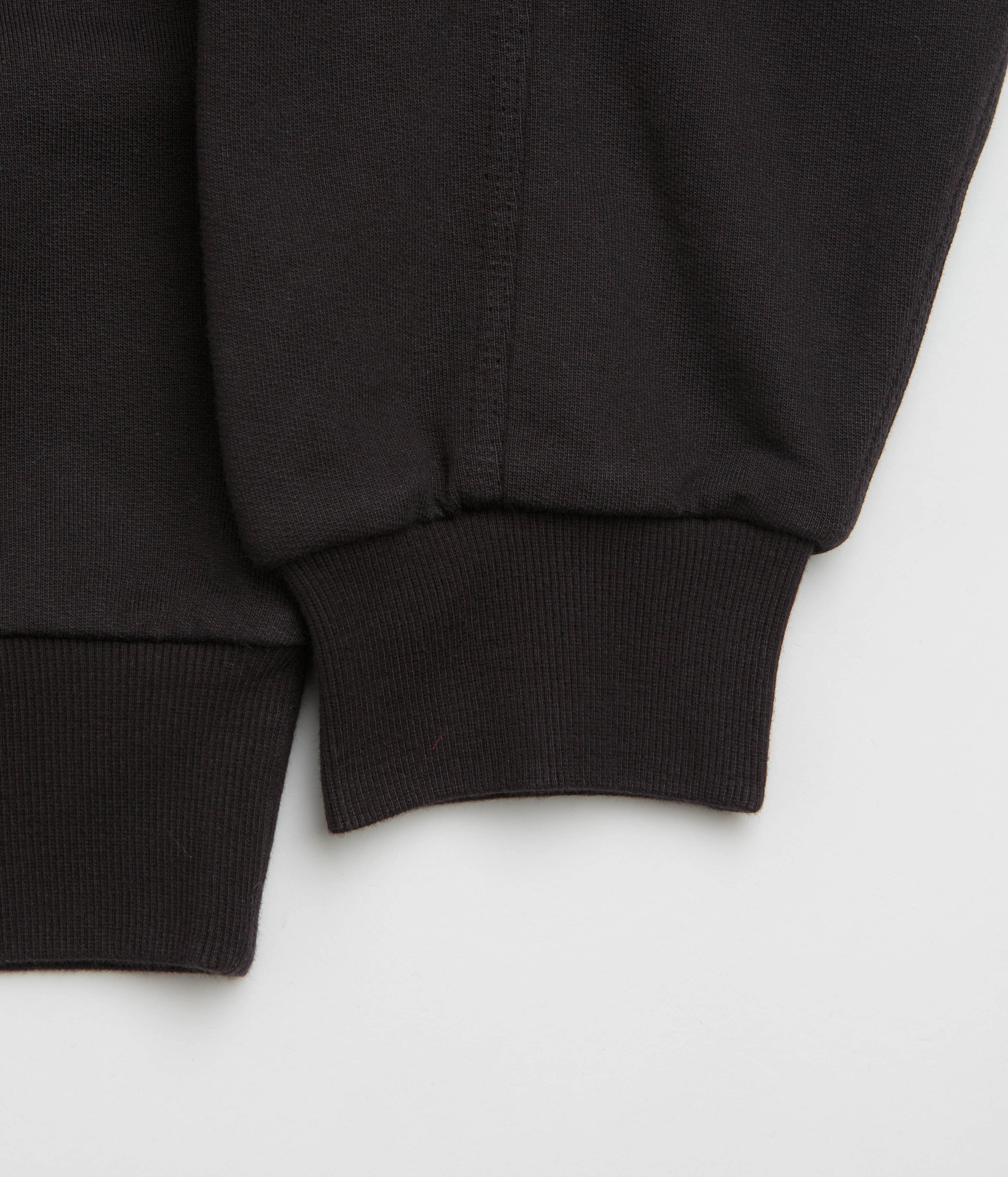 Modern Edge product urban style quotient Carhartt Detroit Crewneck Sweatshirt - Black