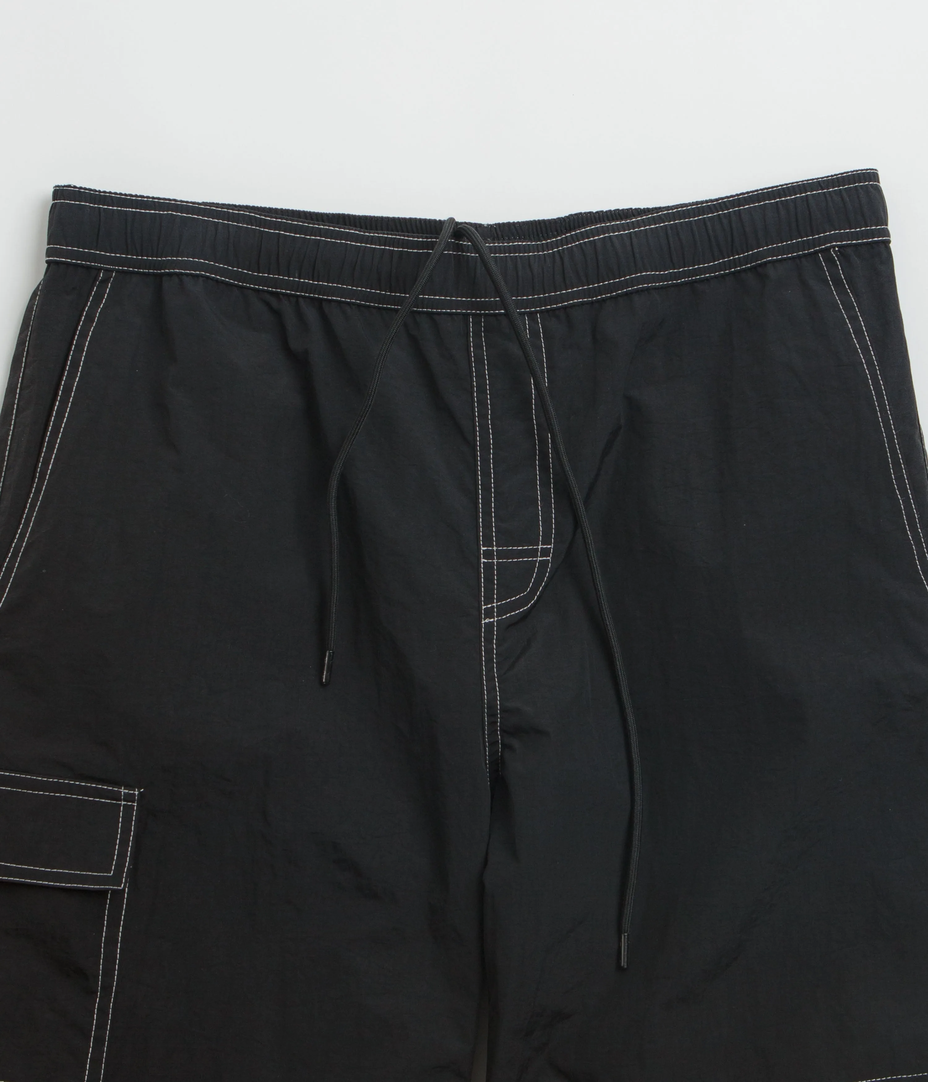 TaglessLabeling Helas Bad Shorts - Black