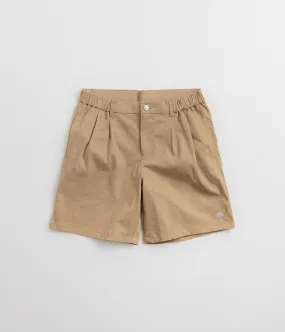 Helas Classic Pince Shorts - Beige Sporty Edge