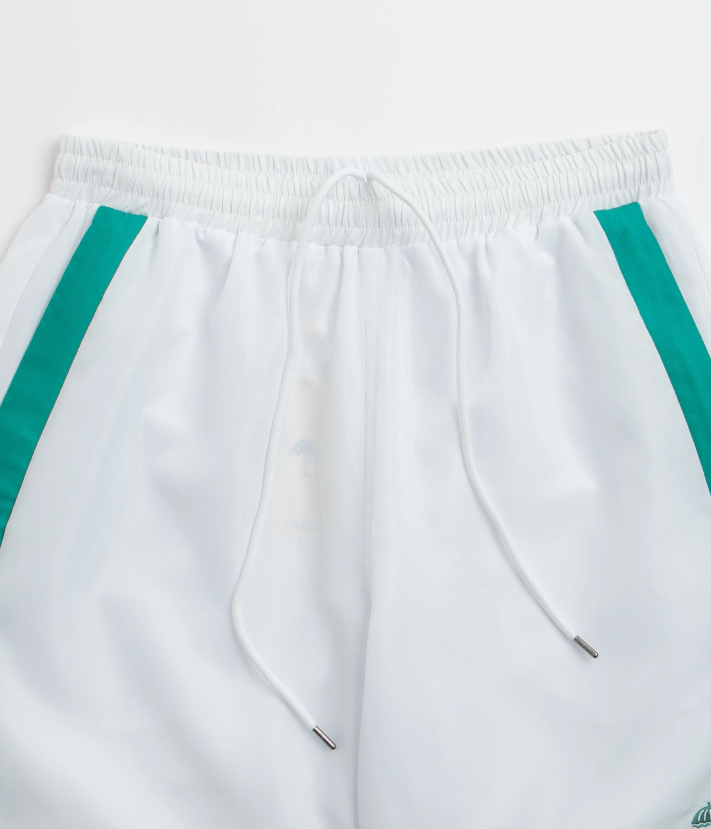 Comfort Cushion Helas Facile Sport Shorts - White