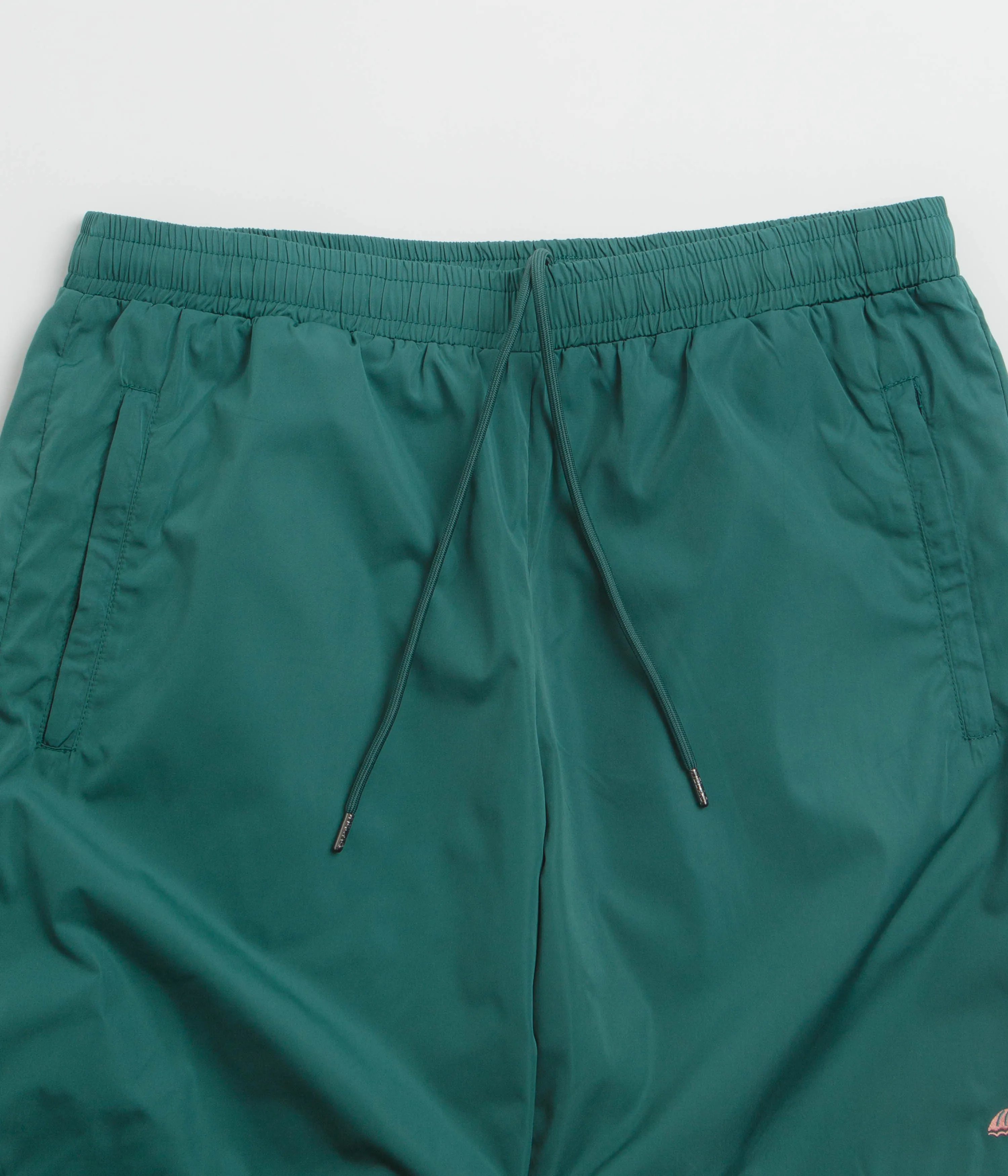 Helas Plongeon Shorts - Celestial Blue Bohemian style Sporty Design