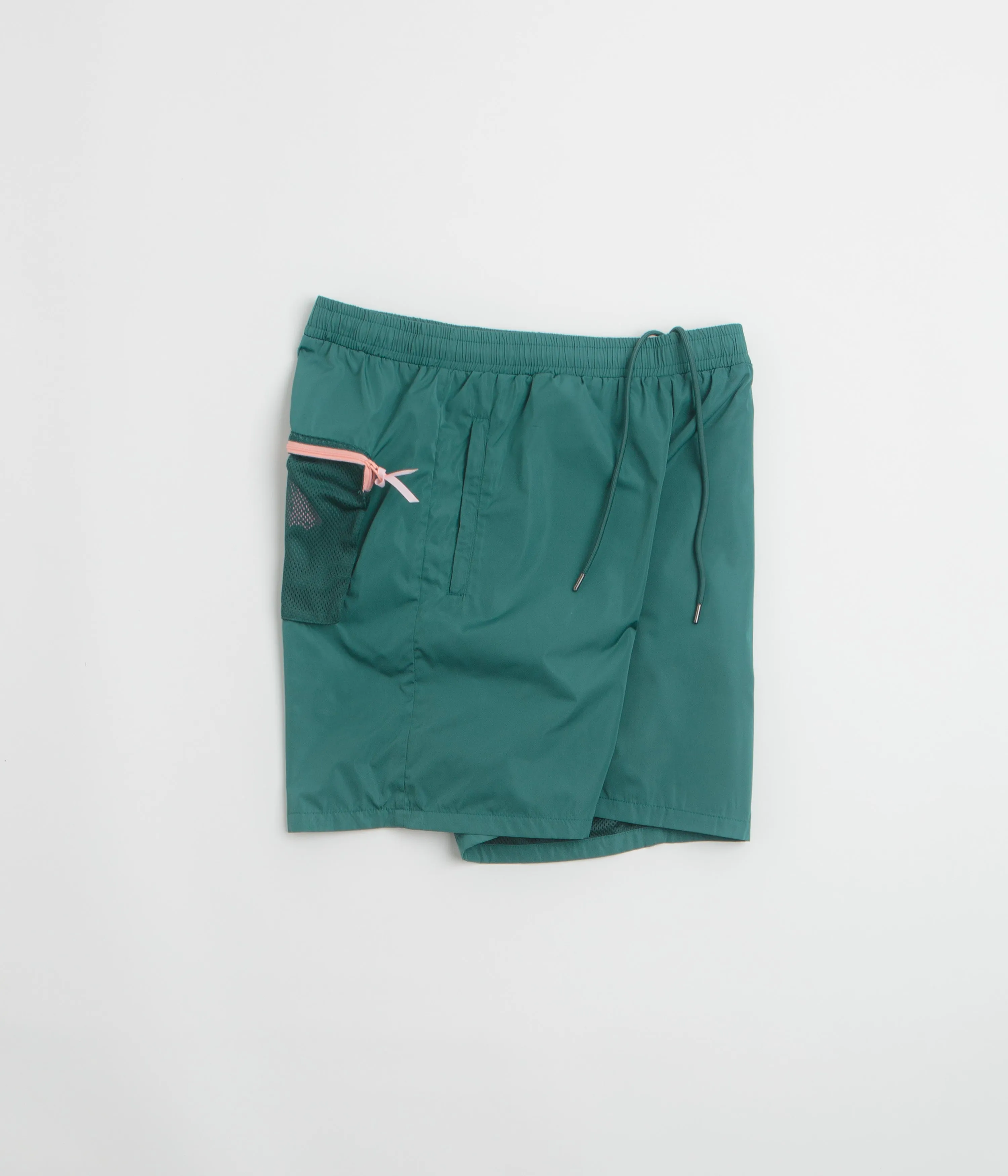 Helas Plongeon Shorts - Celestial Blue Breathable Design Flexible Waistband