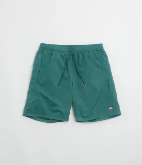 Stain-Resistant Helas Plongeon Shorts - Celestial Blue