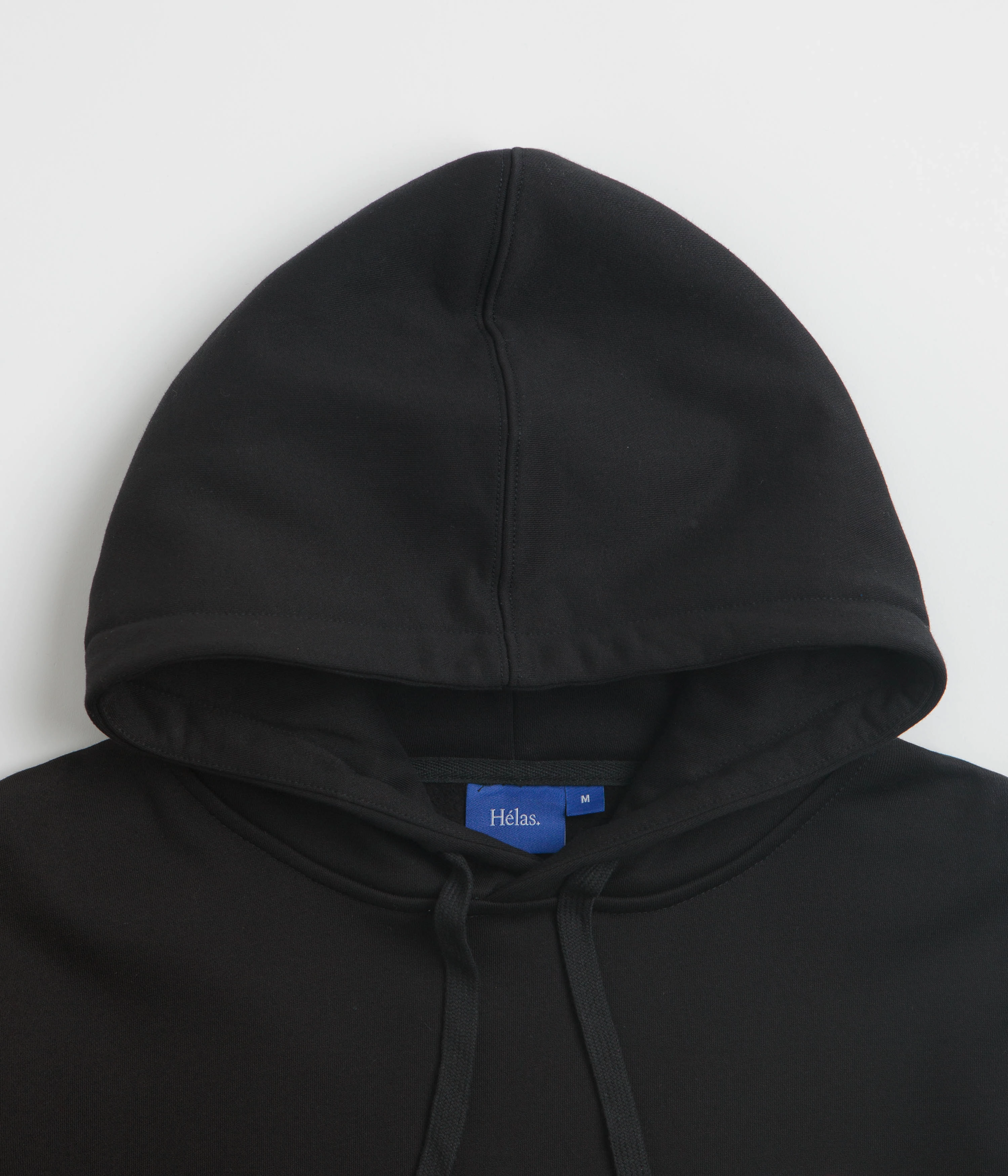 Helas Bad Hoodie - Black Odor Resistant Quick Dry Technology