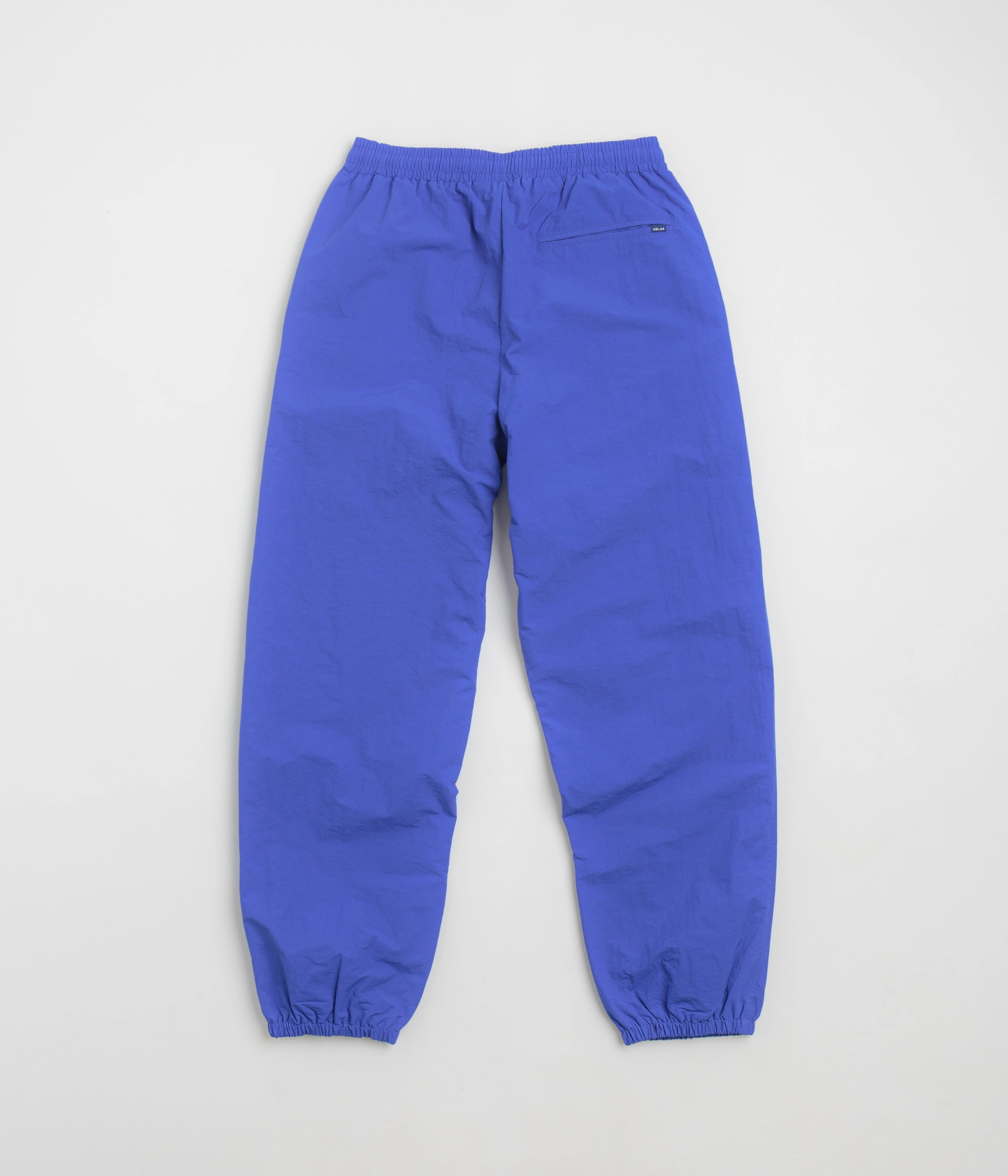 All Day Fit Helas Helas Sport Tracksuit Pants - Blue