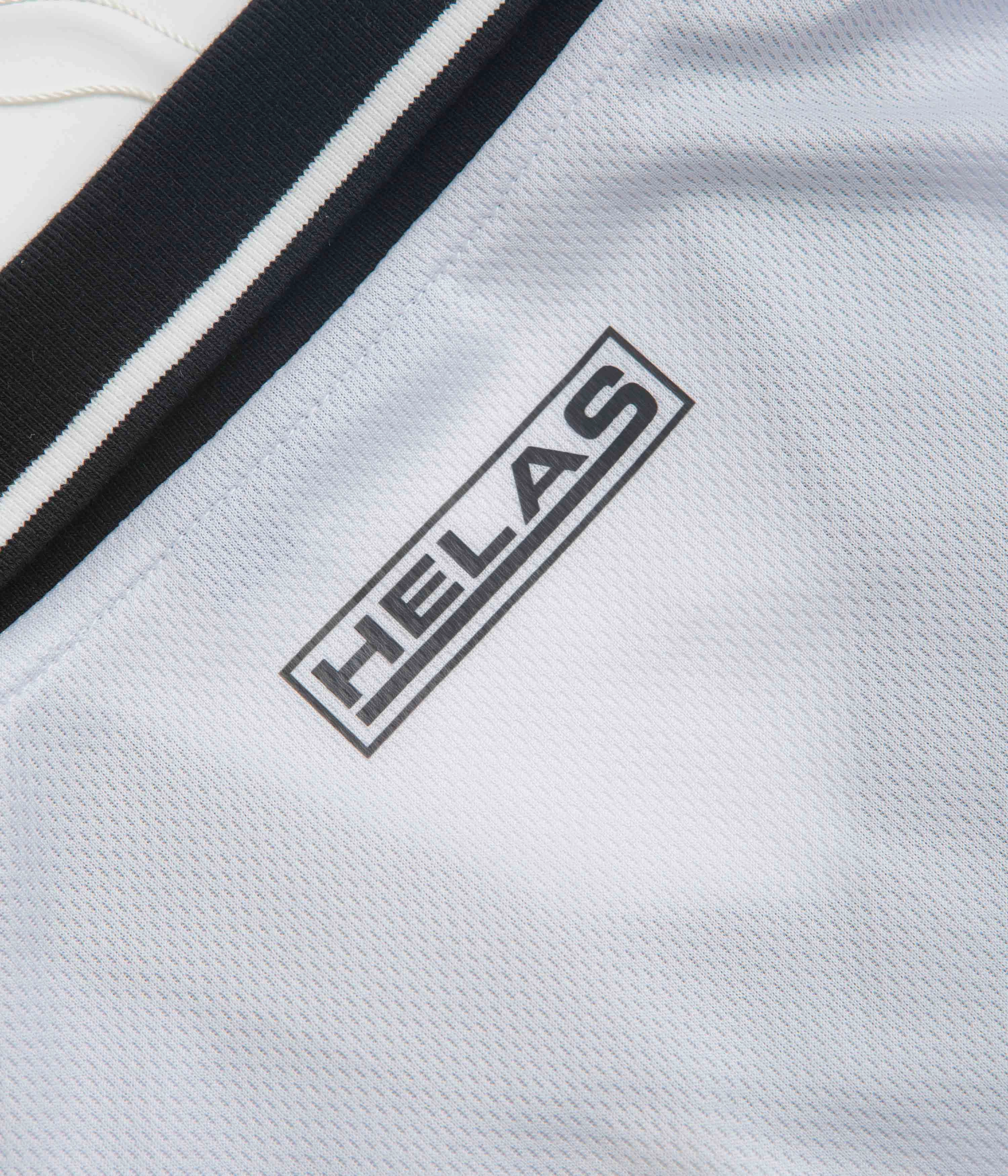 Rugged Style Helas International Polo Shirt - White