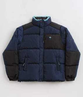 Helas Puff Tuff Puffer Jacket - Navy Casual Warmth