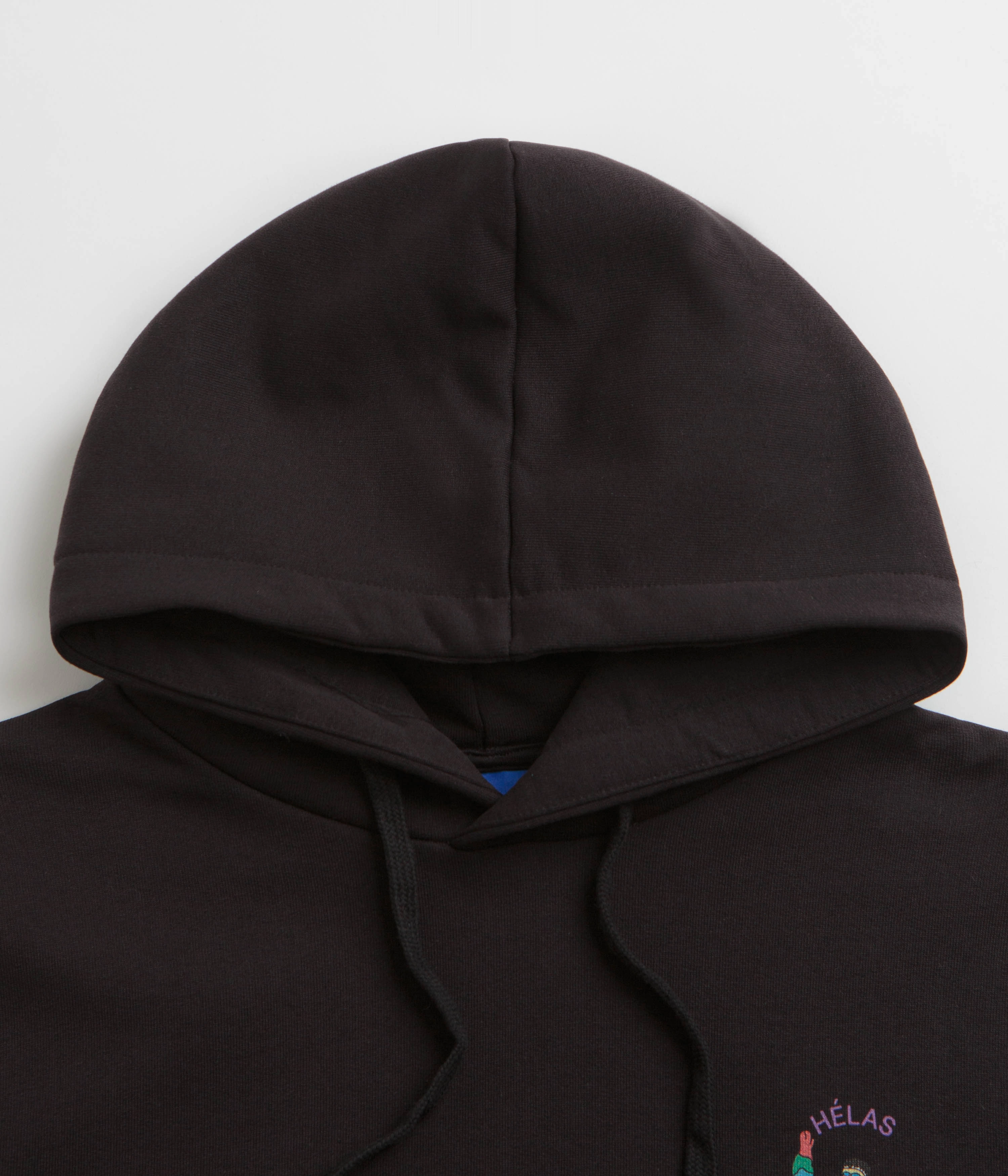 Helas Splash Hoodie - Black Holiday Edition