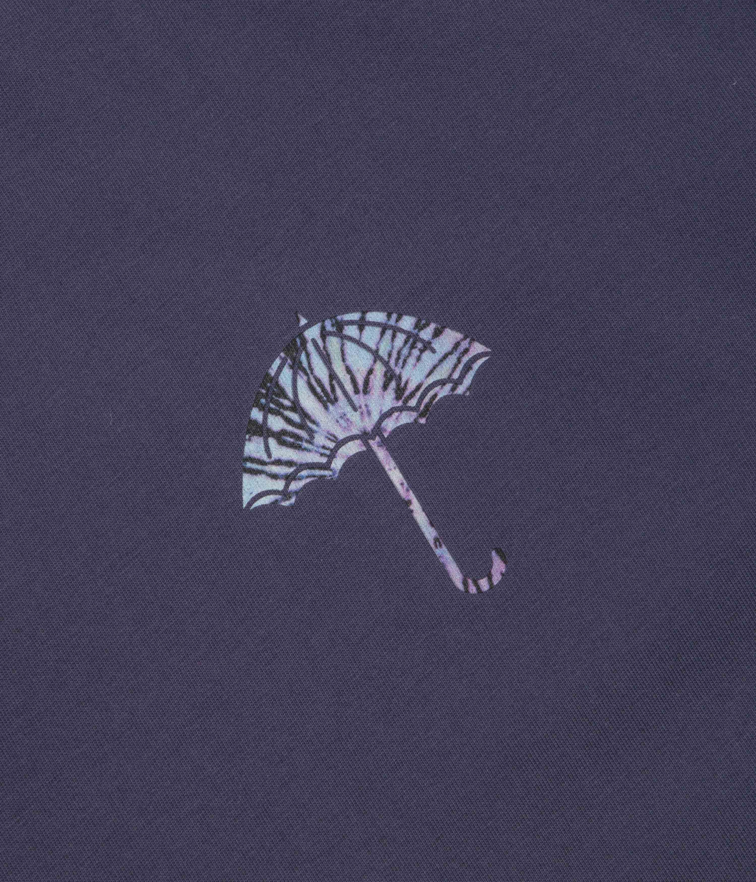 Lightweight Design Comfy and Versatile Helas Tye T-Shirt - Navy