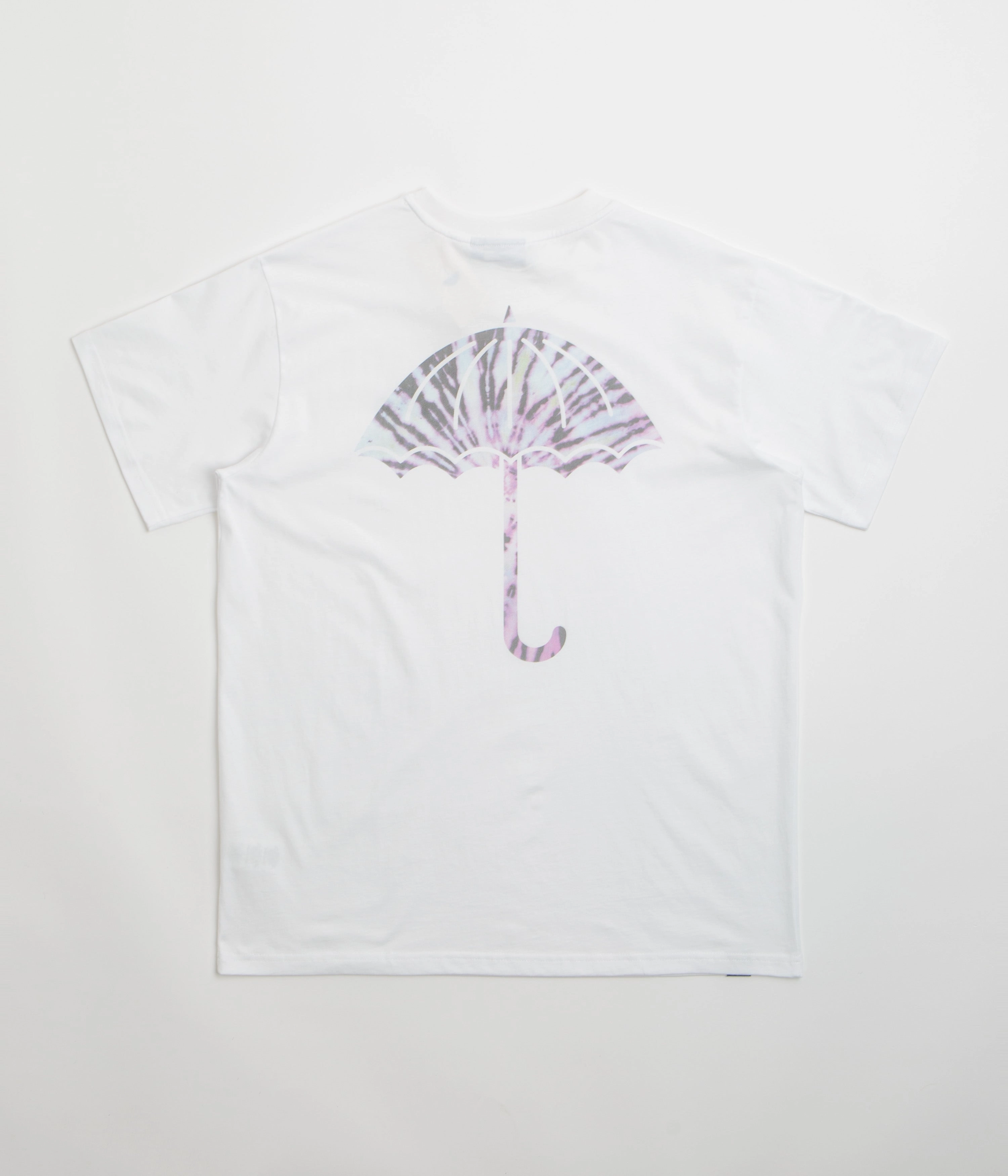 Helas Tye T-Shirt - White Modern Simplicity