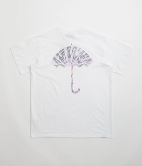 Helas Tye T-Shirt - White Modern Simplicity