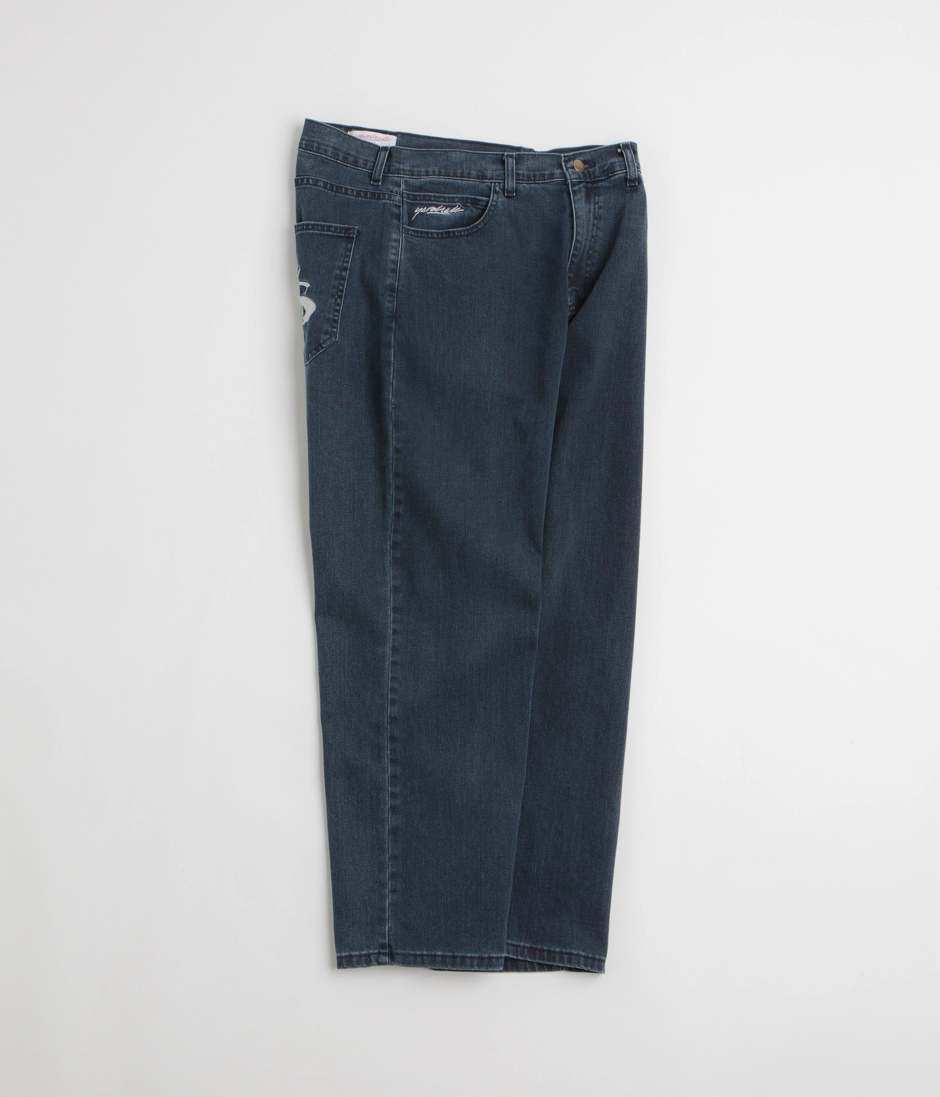 Yardsale Faded Phantasy Jeans - Denim Lightweight Denim Blend