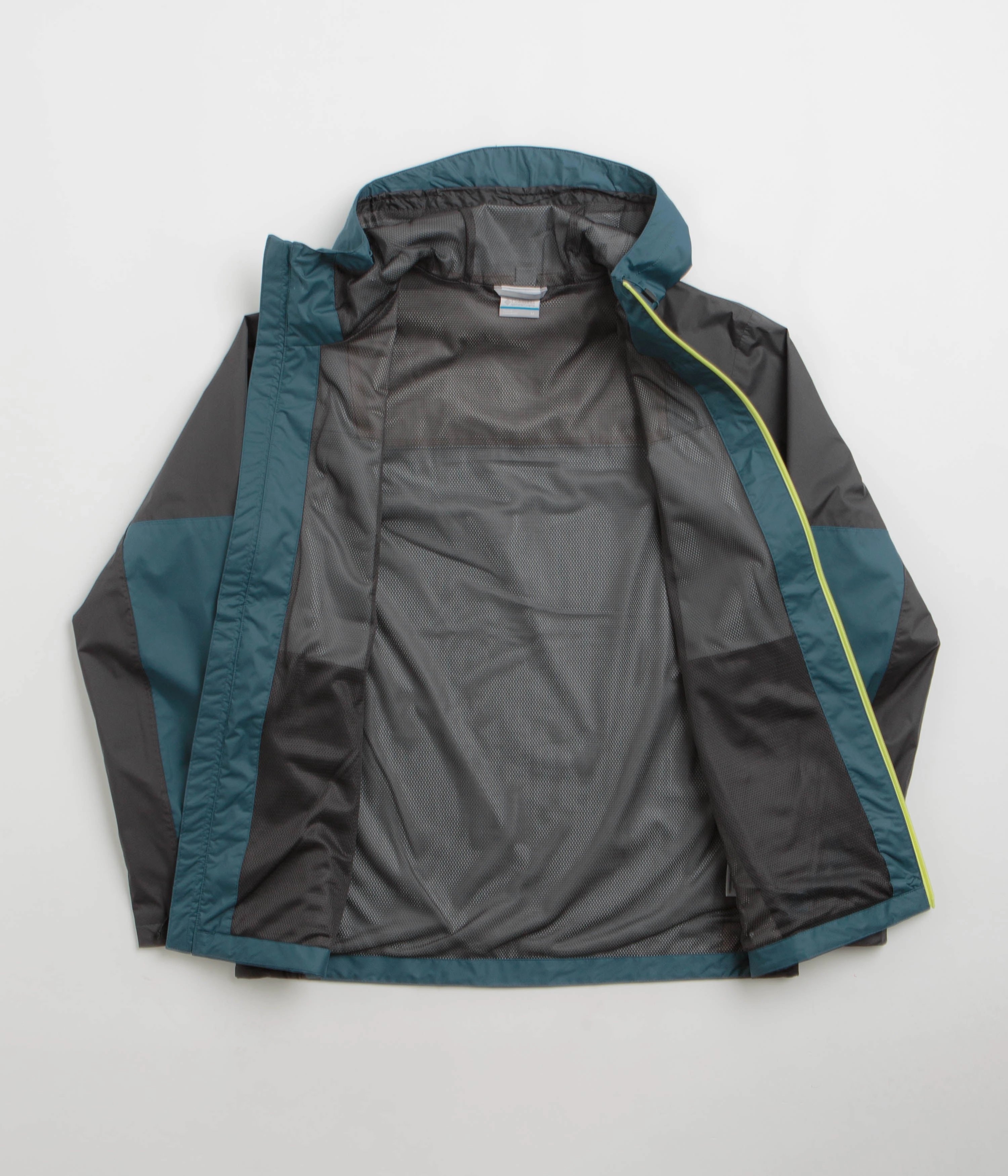 Columbia Inner Limits III Jacket - Everblue / Shark Multi Season